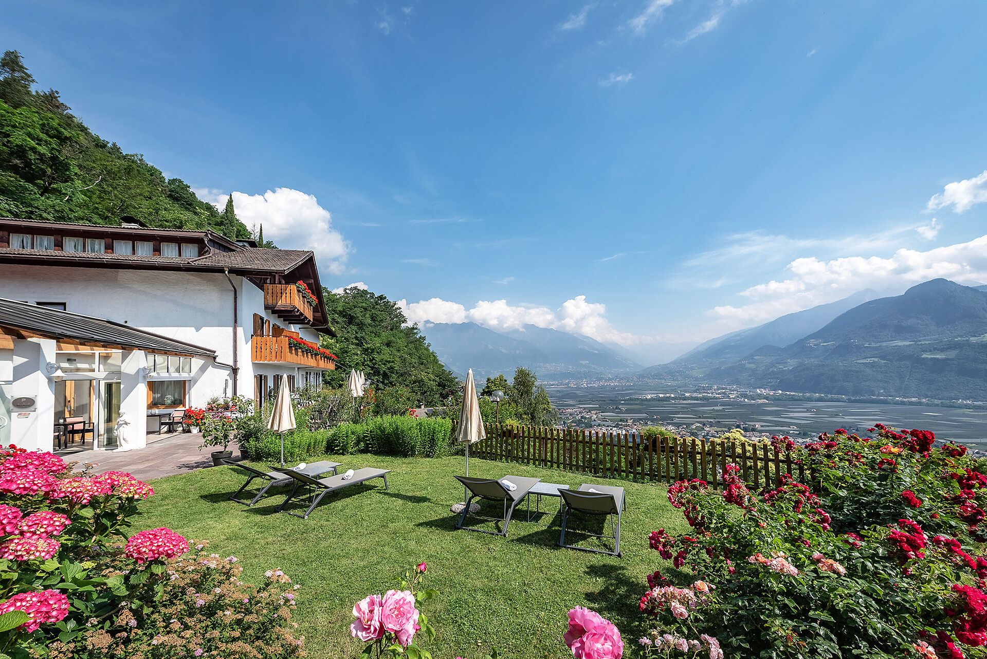 Residence Georgenhöhe - Meran/Merano and environs - #3 - suedtirol.info