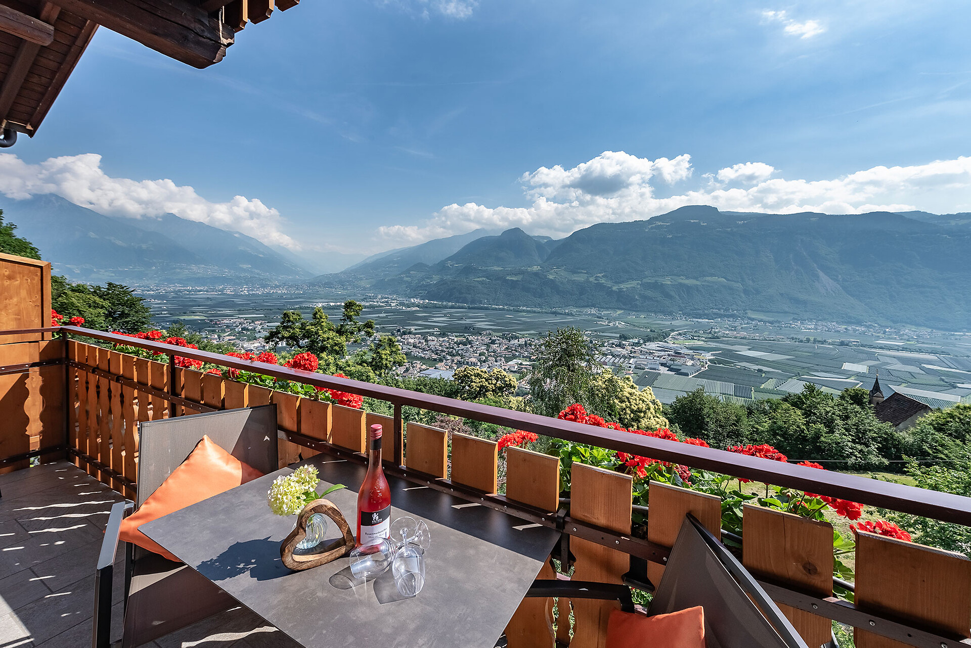 Residence Georgenhöhe - Meran/Merano and environs - #2 - suedtirol.info
