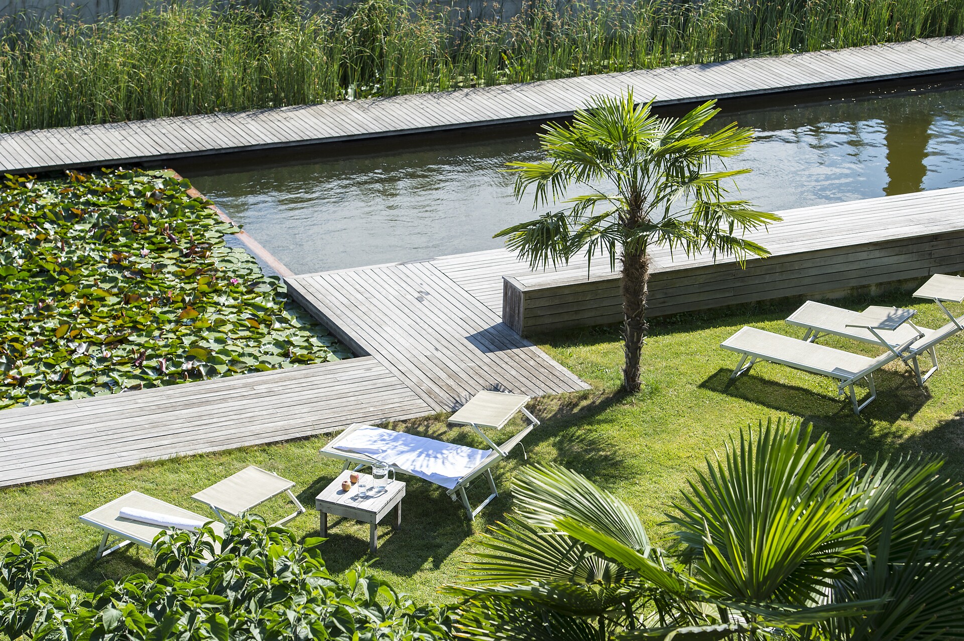 Weinsepphof Swimming Pool