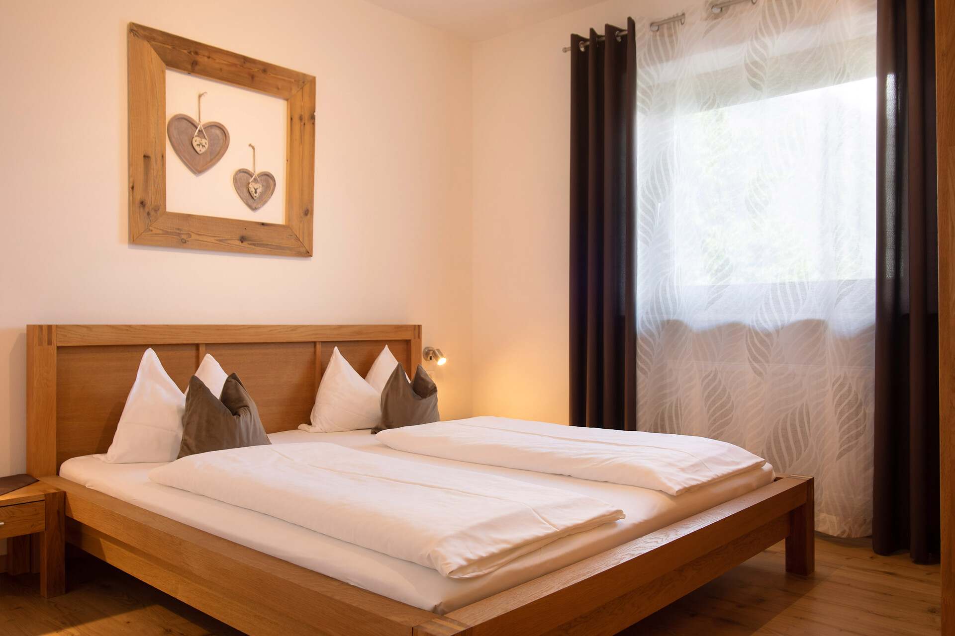 Schlafzimmer "Seppl"