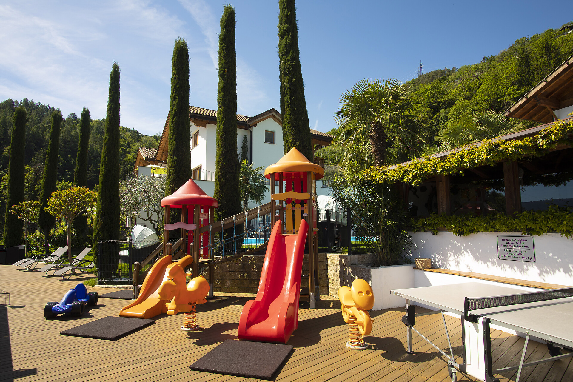 Spielplatz