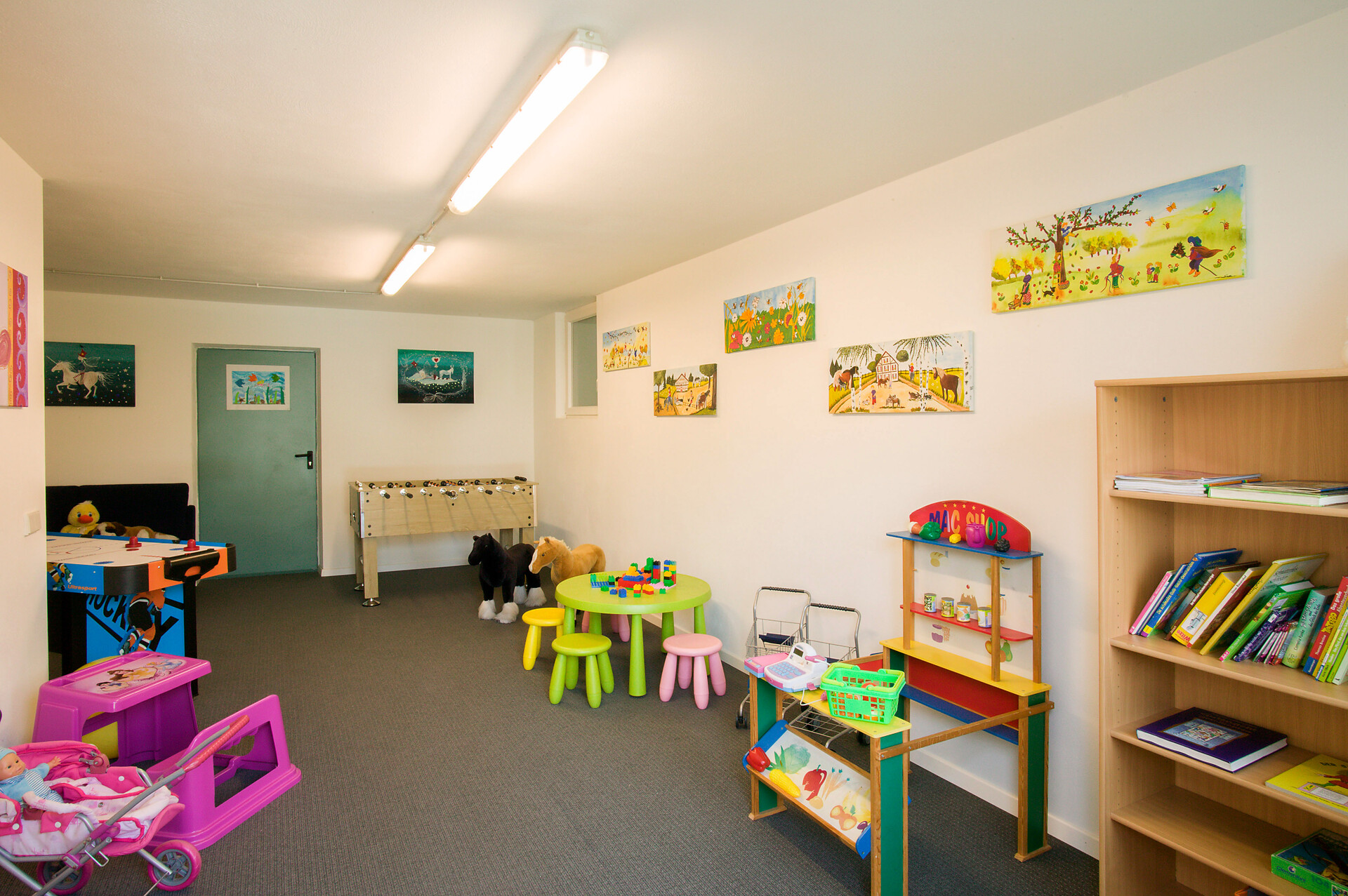 Spielzimmer
