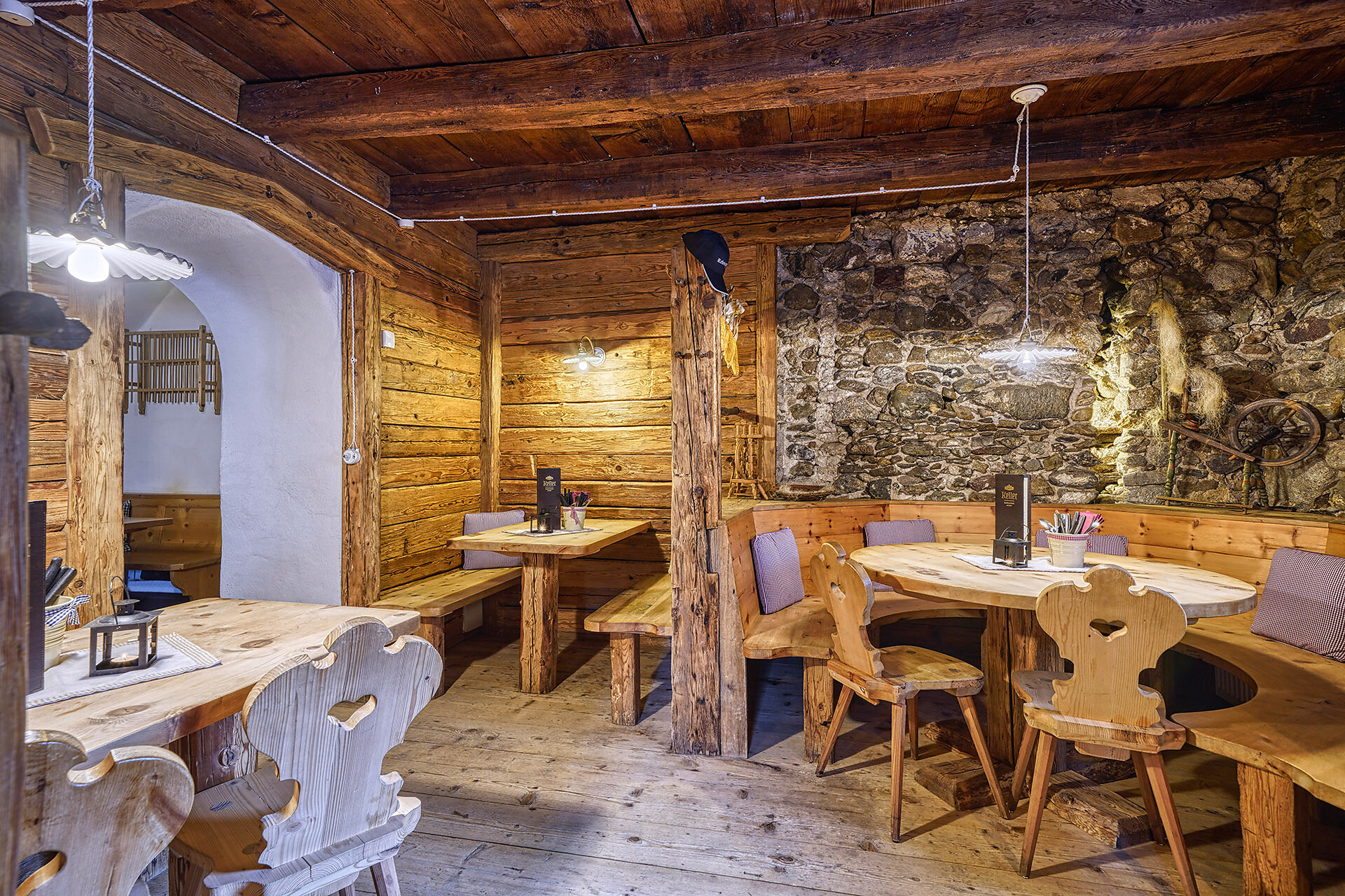 Farm inn
