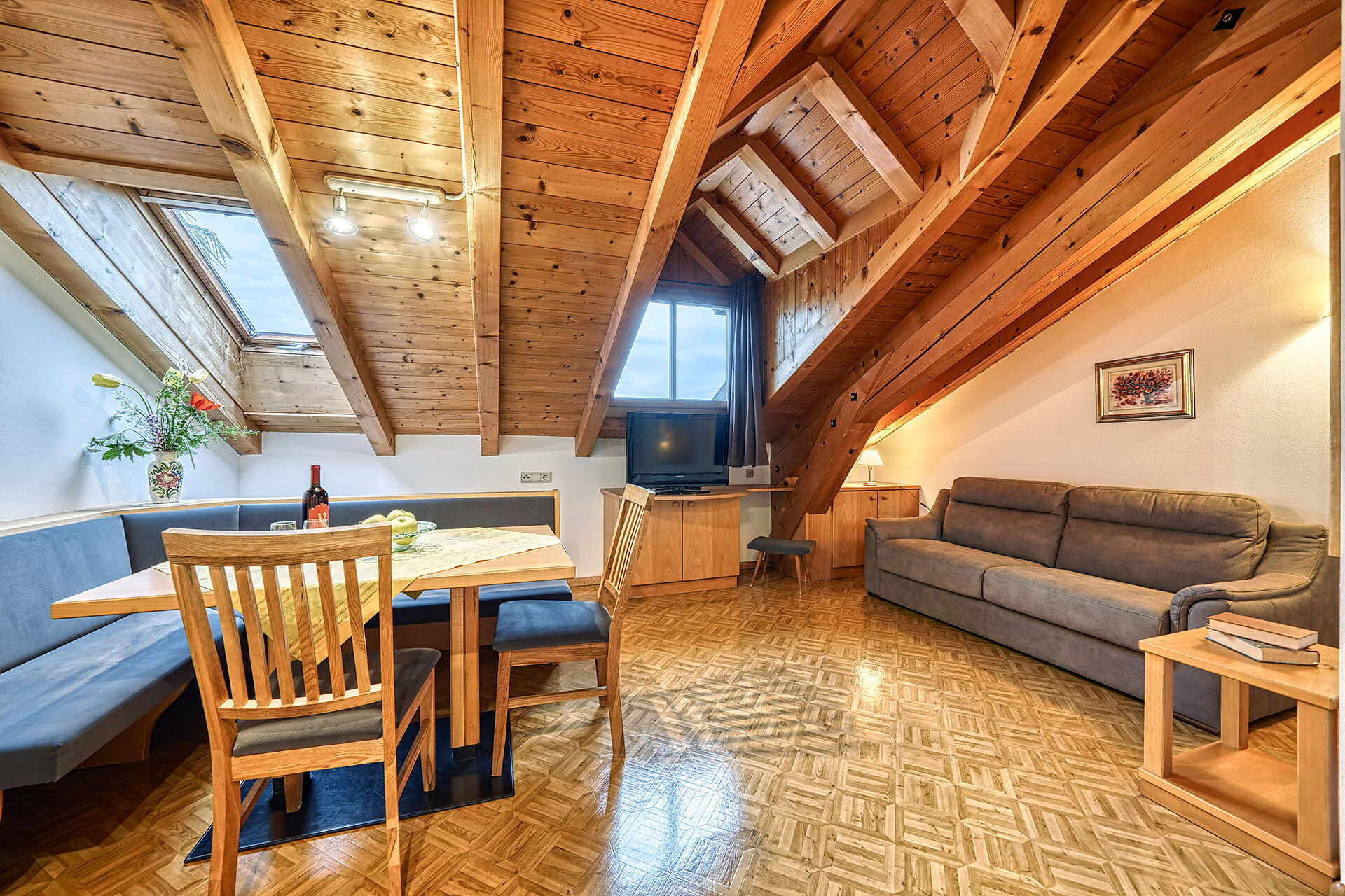 Apartment 01 Rebmannhof