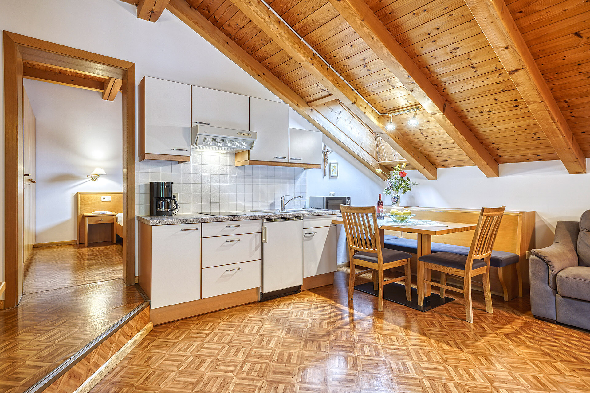Apartment 03 Rebmannhof