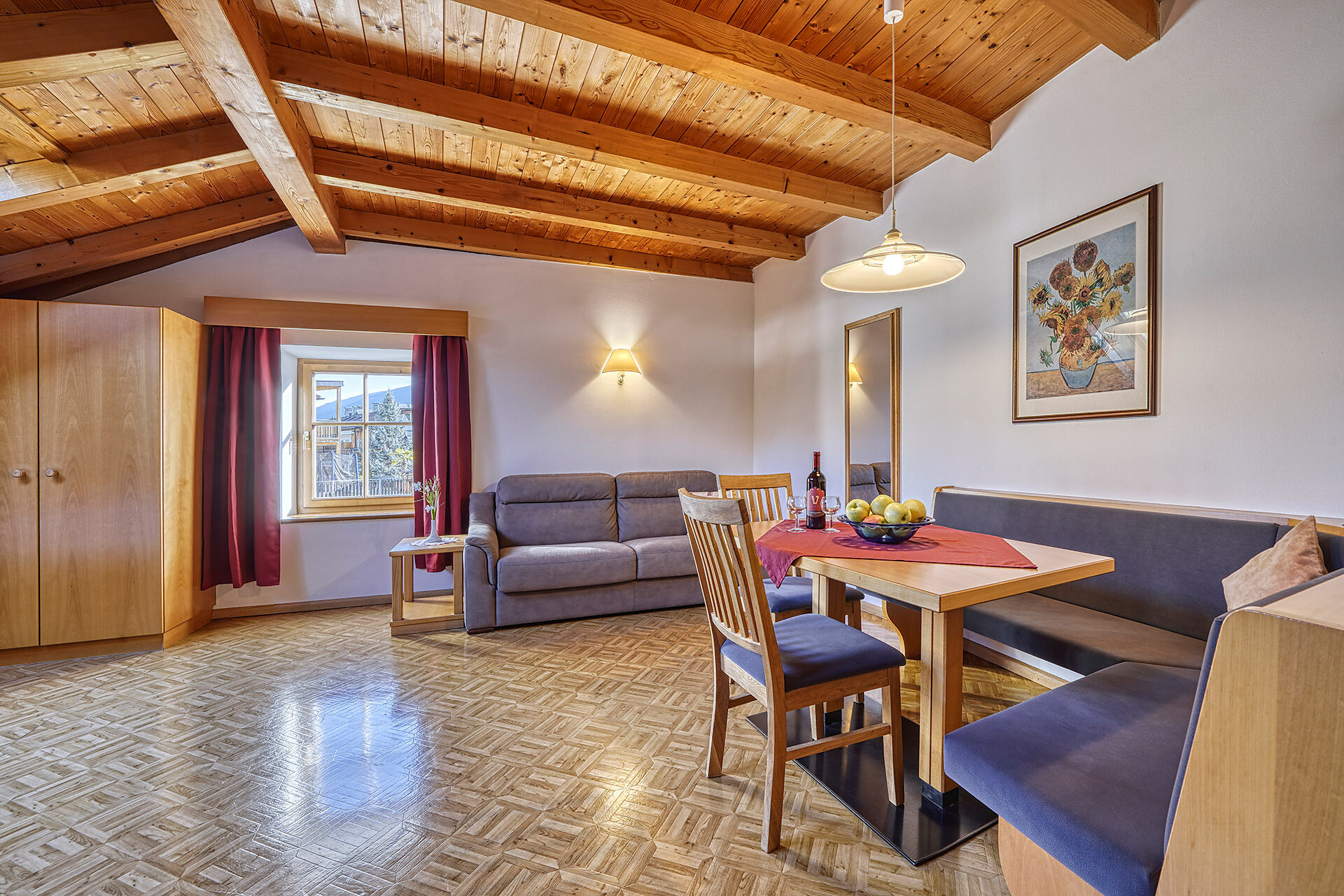 Apartment 01 Rebmannhof