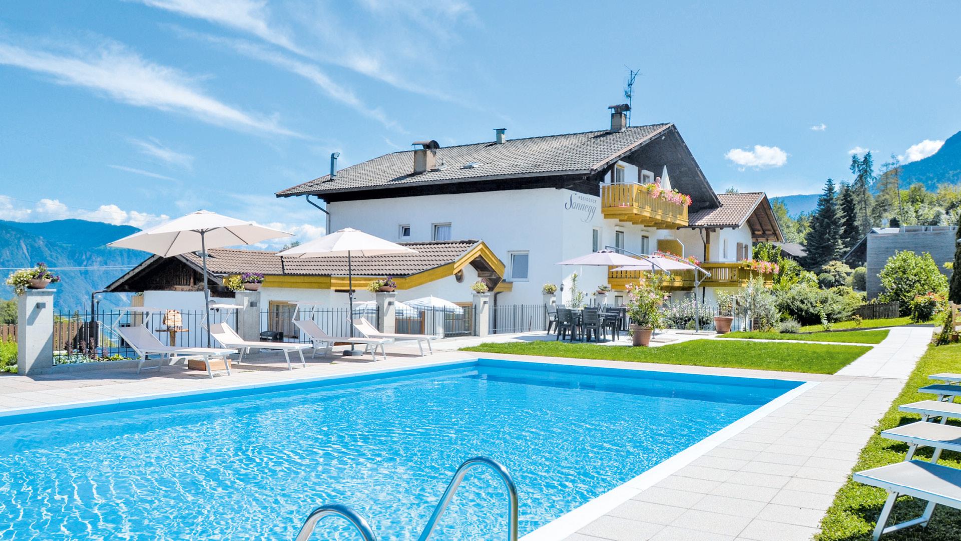 Residence Sonnegg Lana 1 suedtirol.info