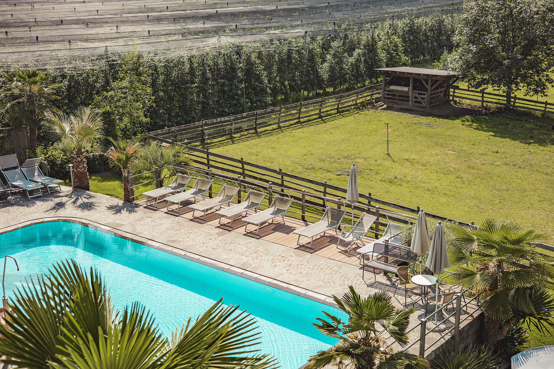 Residence Hoferhof - Merano e dintorni - #19 - suedtirol.info