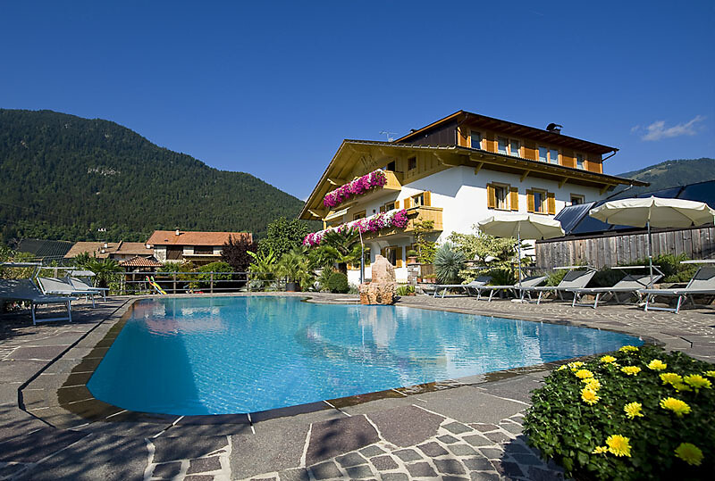 Hoferhof pool