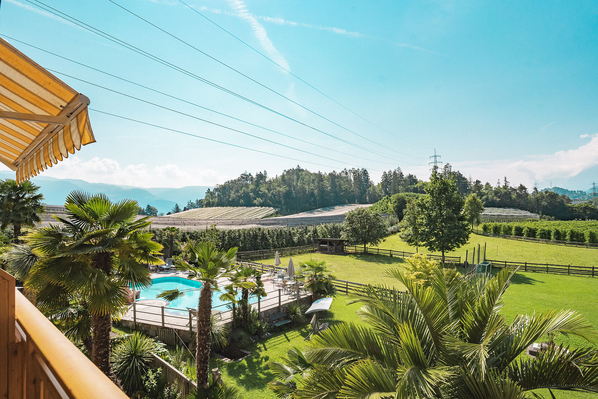 Residence Hoferhof - Merano e dintorni - #18 - suedtirol.info