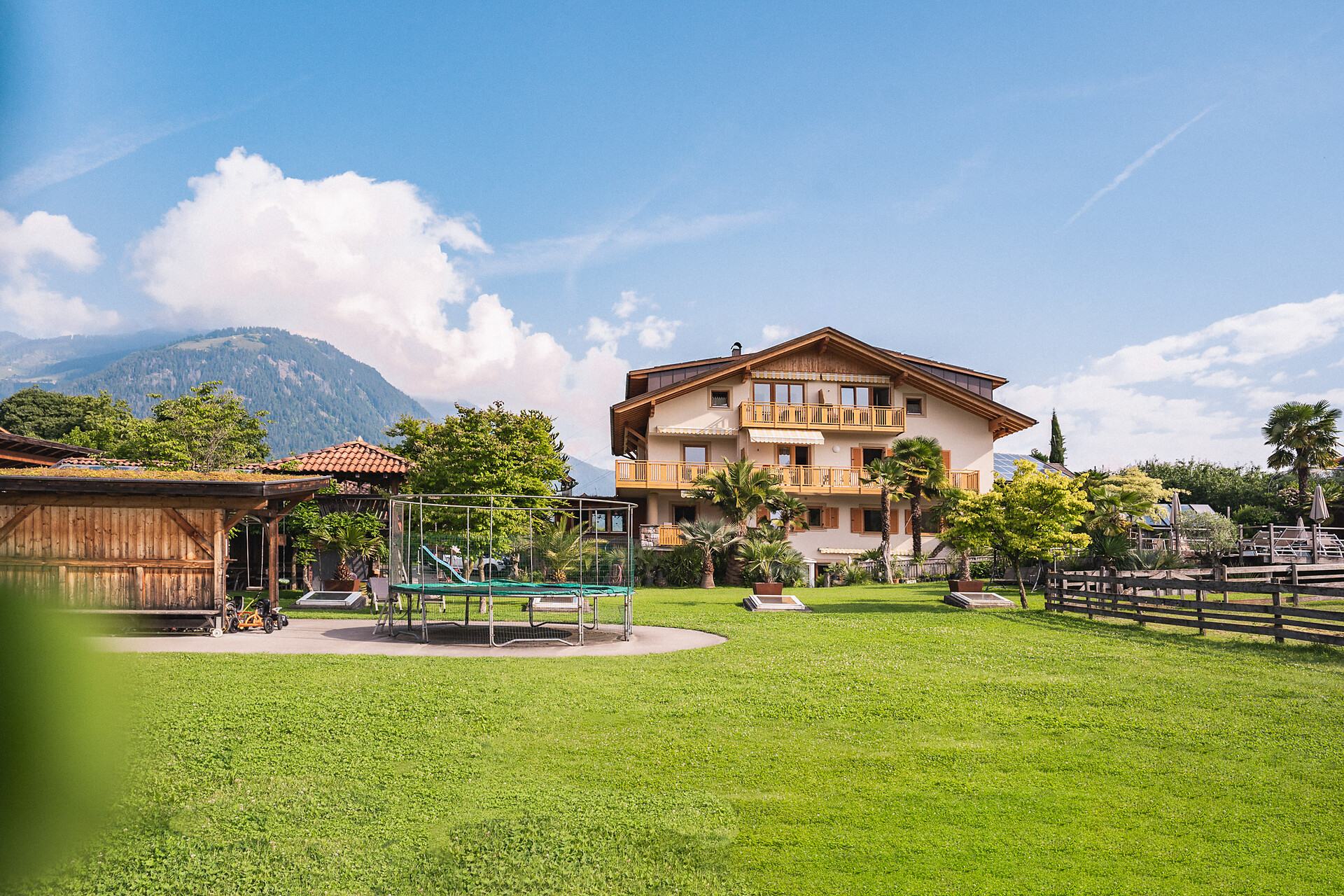 Residence Hoferhof - Merano e dintorni - #2 - suedtirol.info