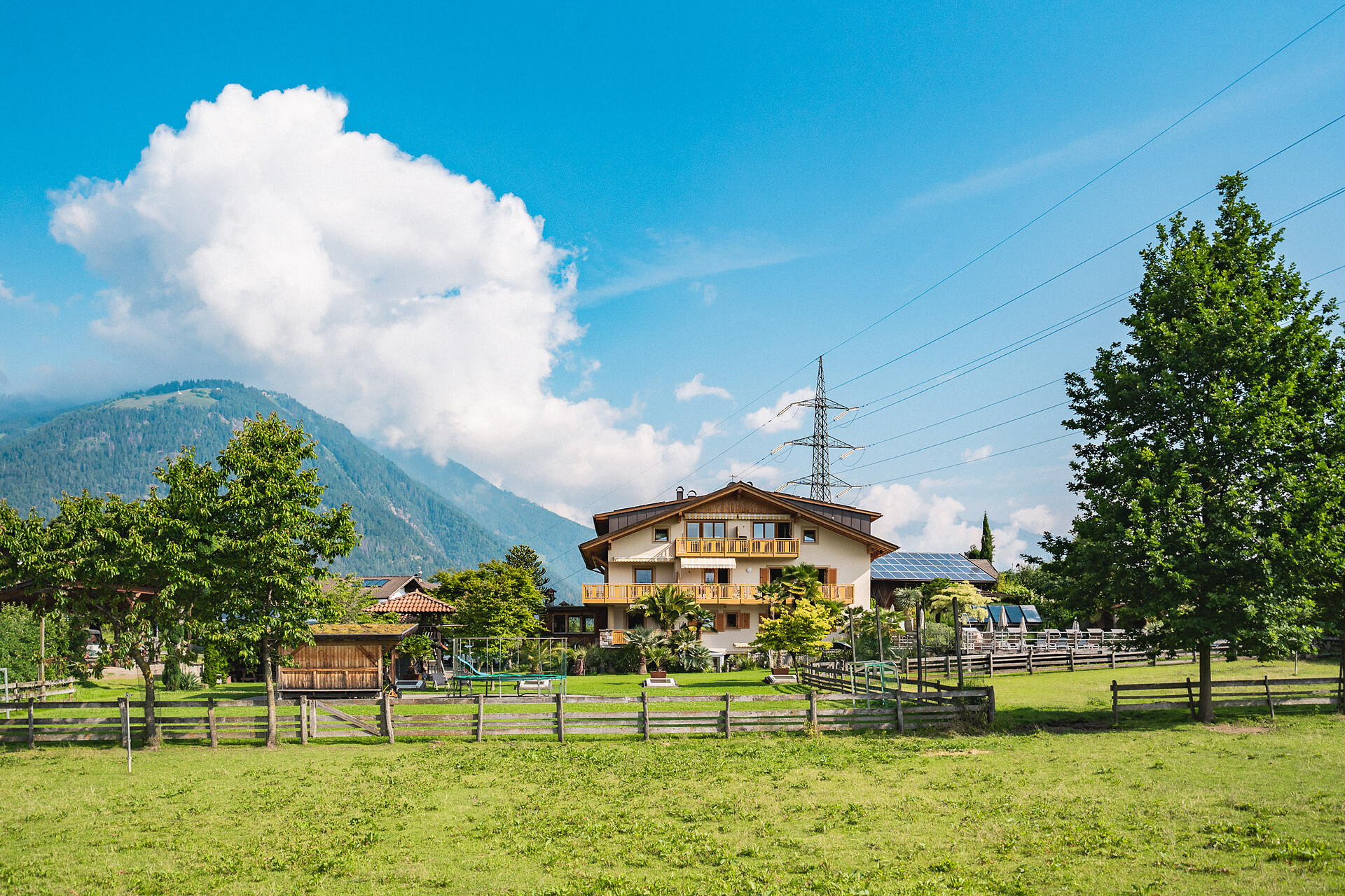 Residence Hoferhof - Merano e dintorni - #7 - suedtirol.info