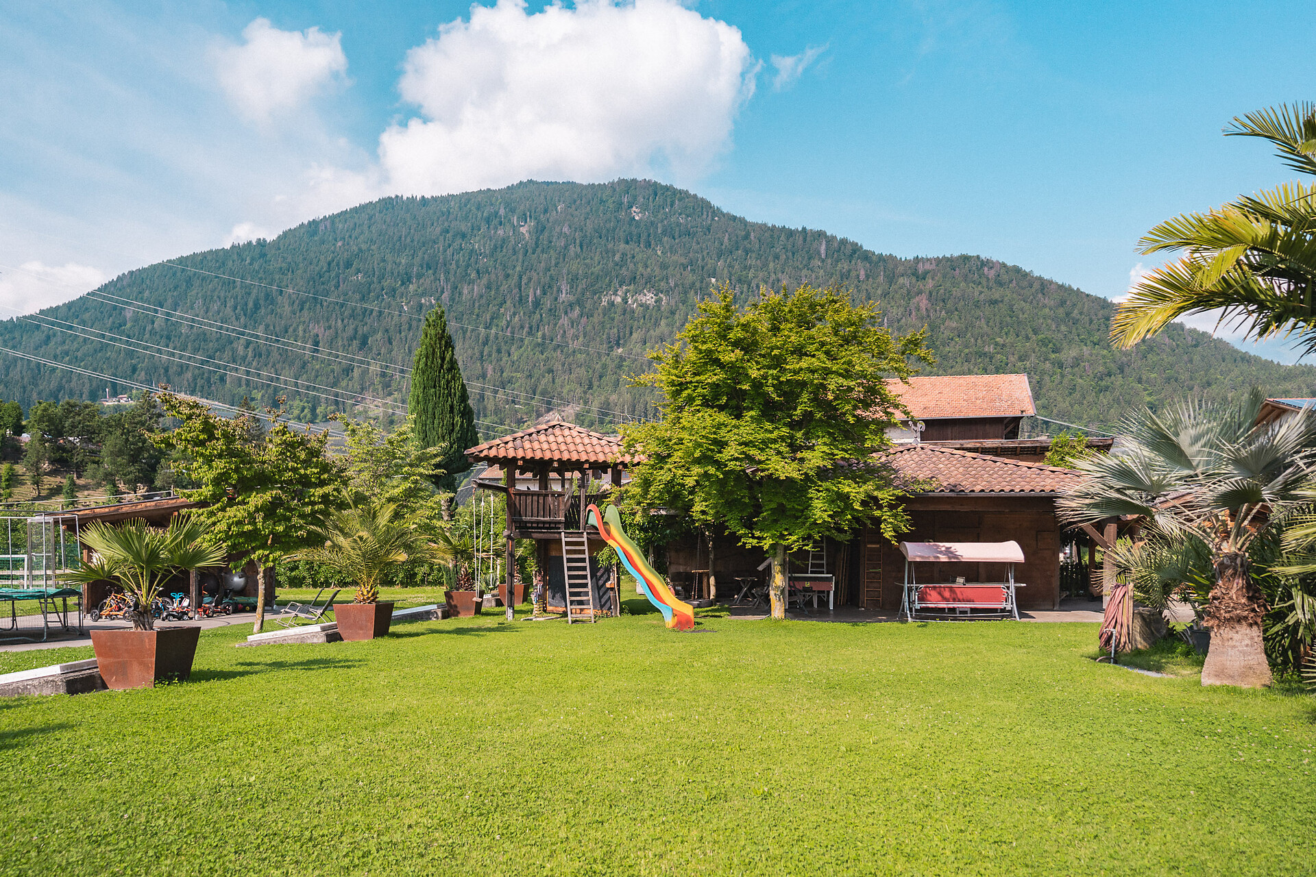 Residence Hoferhof - Merano e dintorni - #8 - suedtirol.info