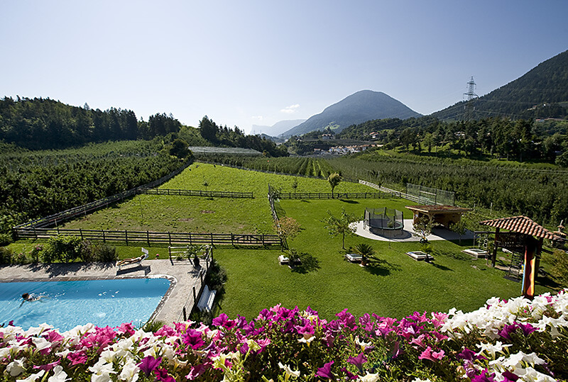Hoferhof  view