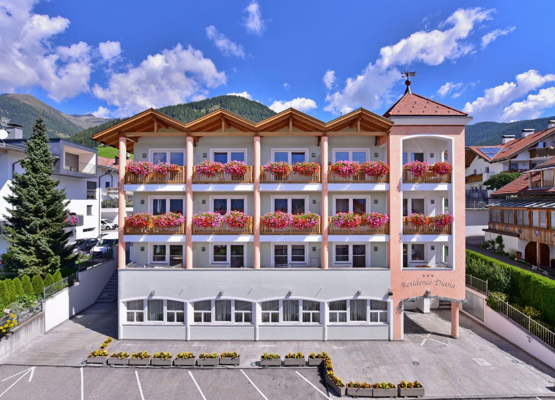 Residence Diana Terenten 1 suedtirol.info