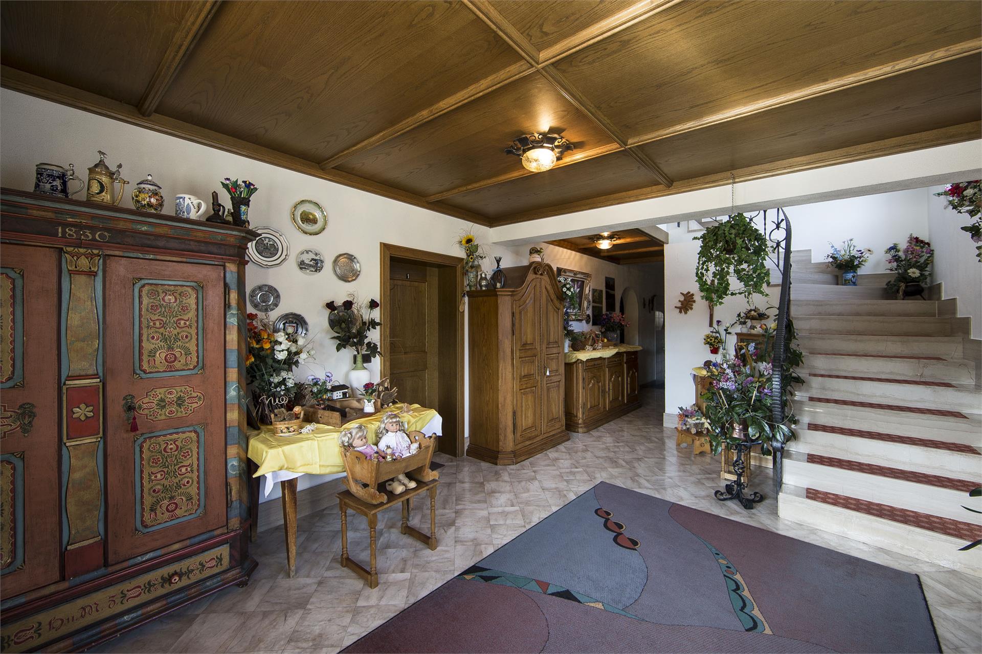 Residence Marianne Terenten 2 suedtirol.info