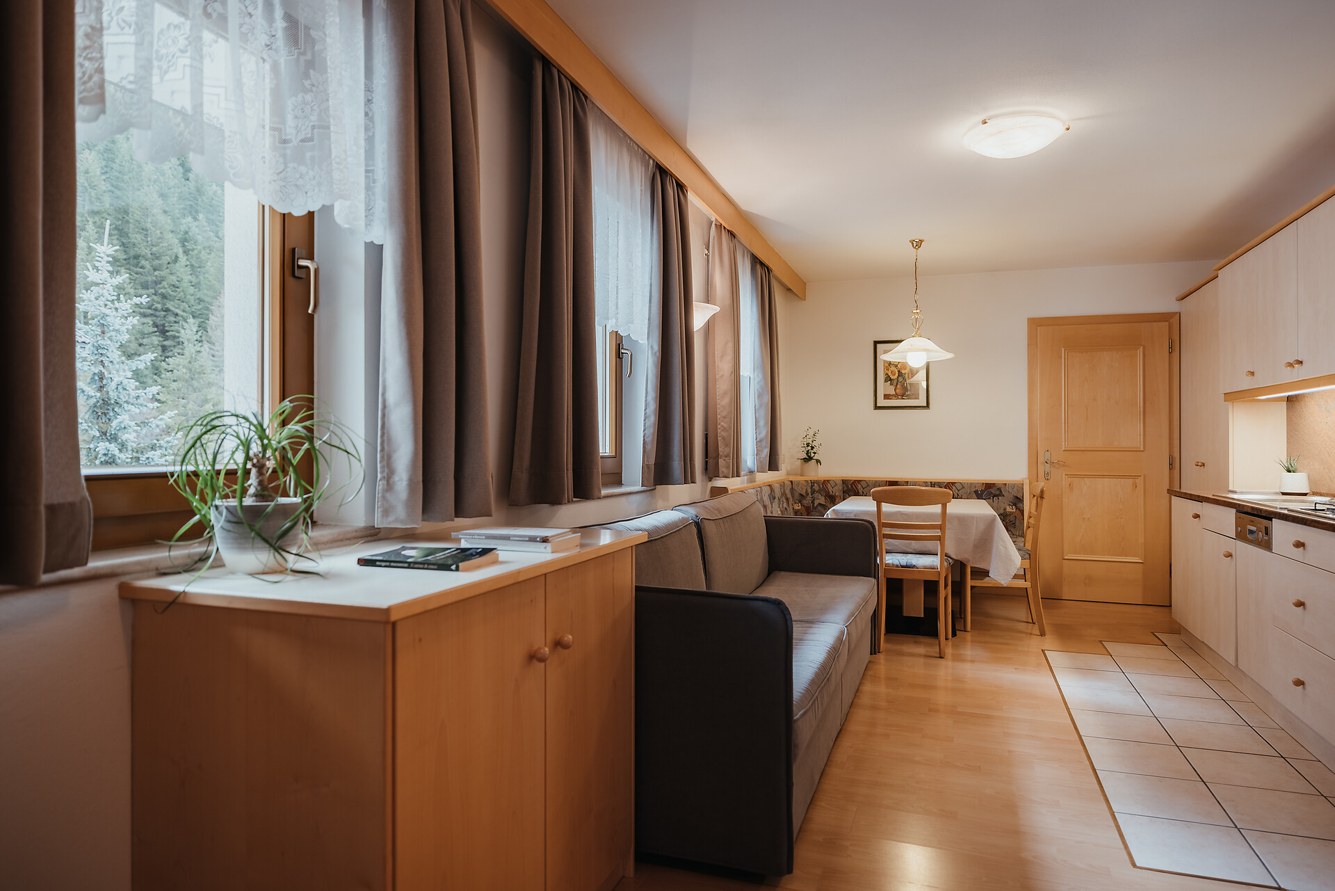 Residence Chalet Pinis