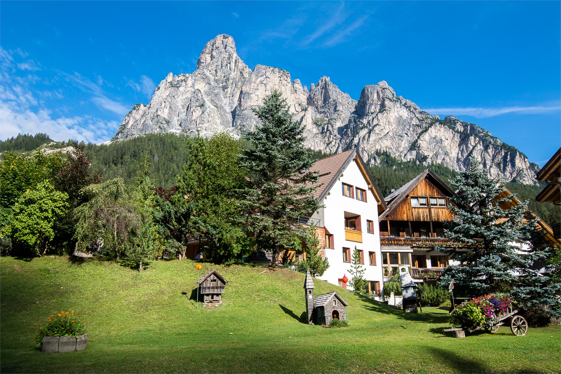 Residence Chalet Pinis Badia 1 suedtirol.info