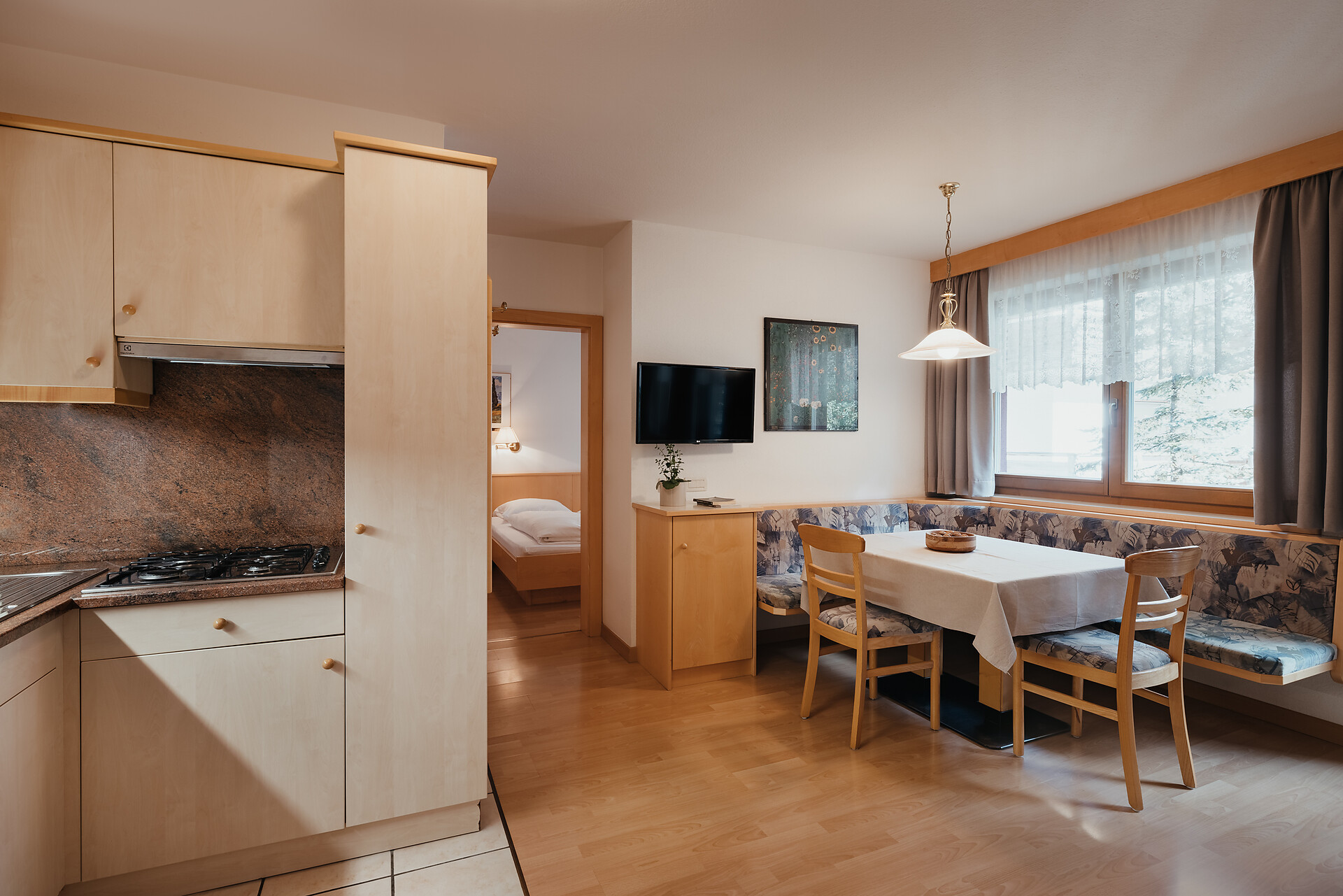 Residence Chalet Pinis