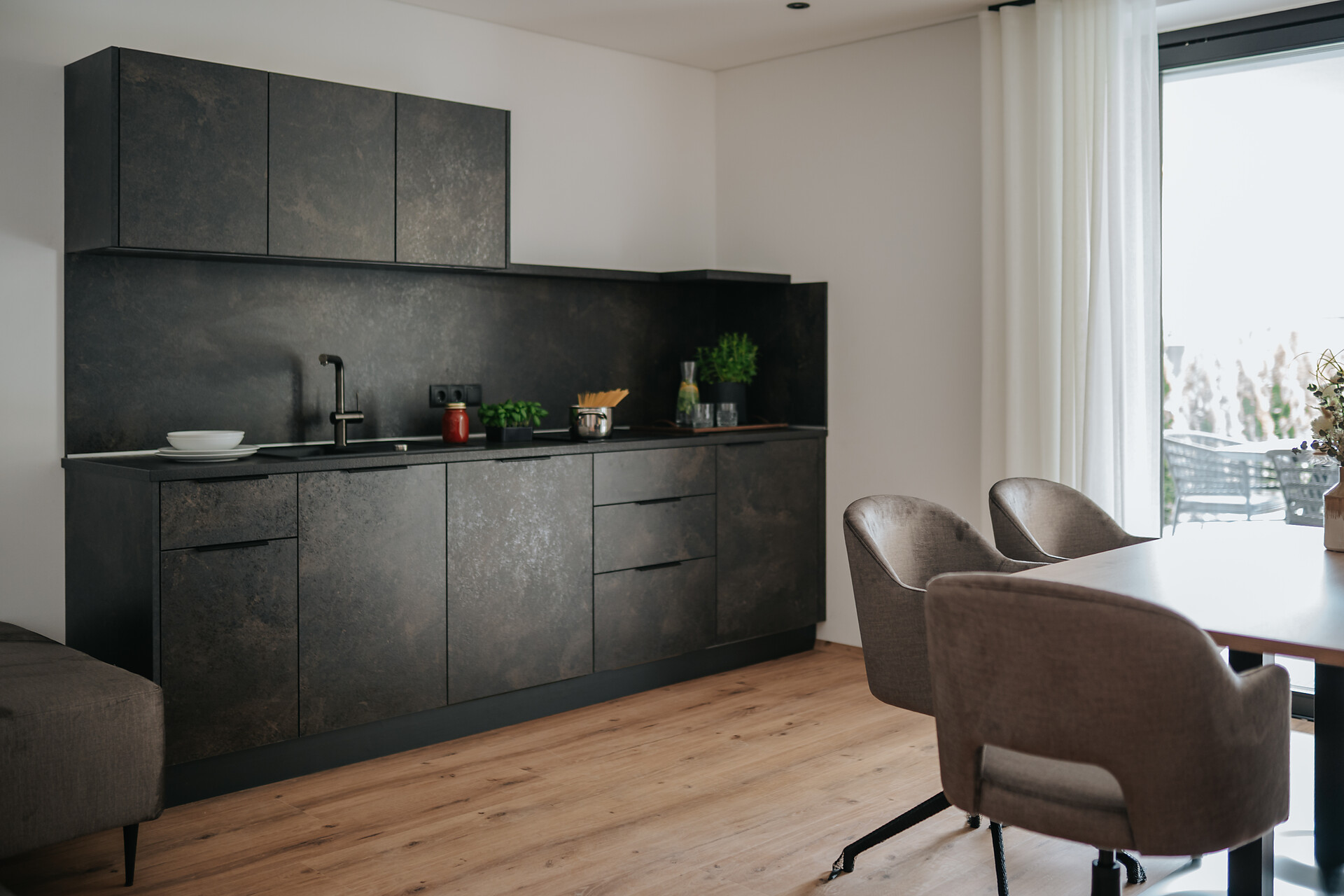 Montoni Chalets - Residence Tondelli - Vinschgau - #8 - suedtirol.info