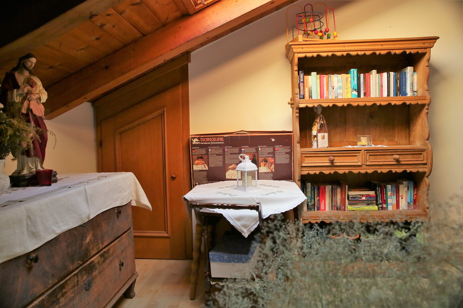 Biblioteca Linterhof