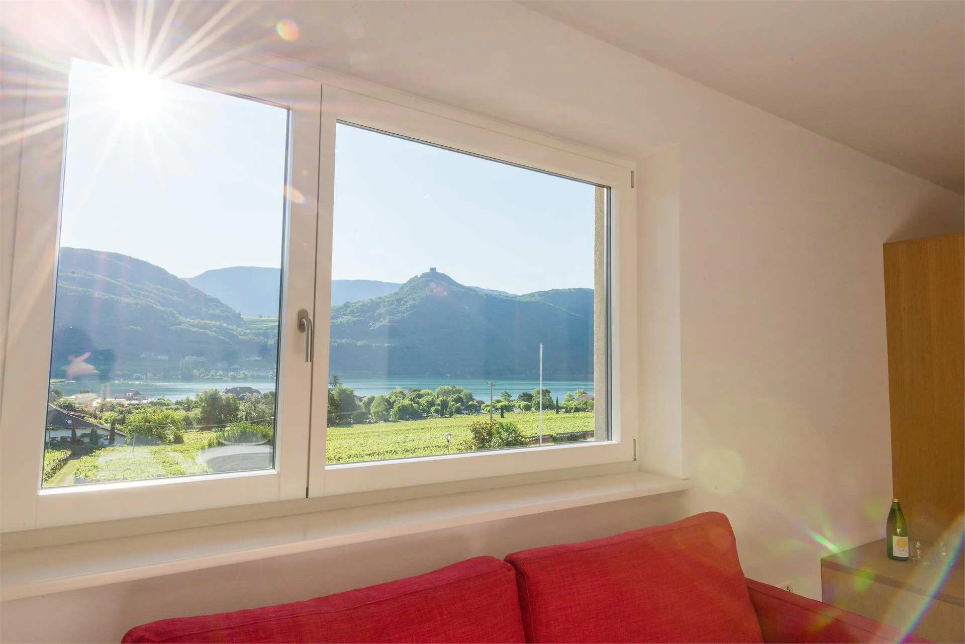 Rösslhof Caldaro sulla Strada del Vino 21 suedtirol.info