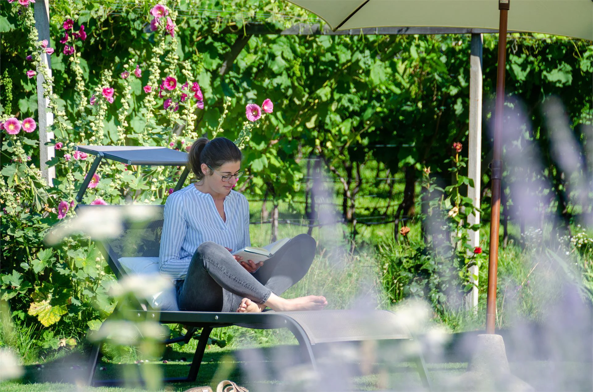 Rösslhof Caldaro sulla Strada del Vino 15 suedtirol.info