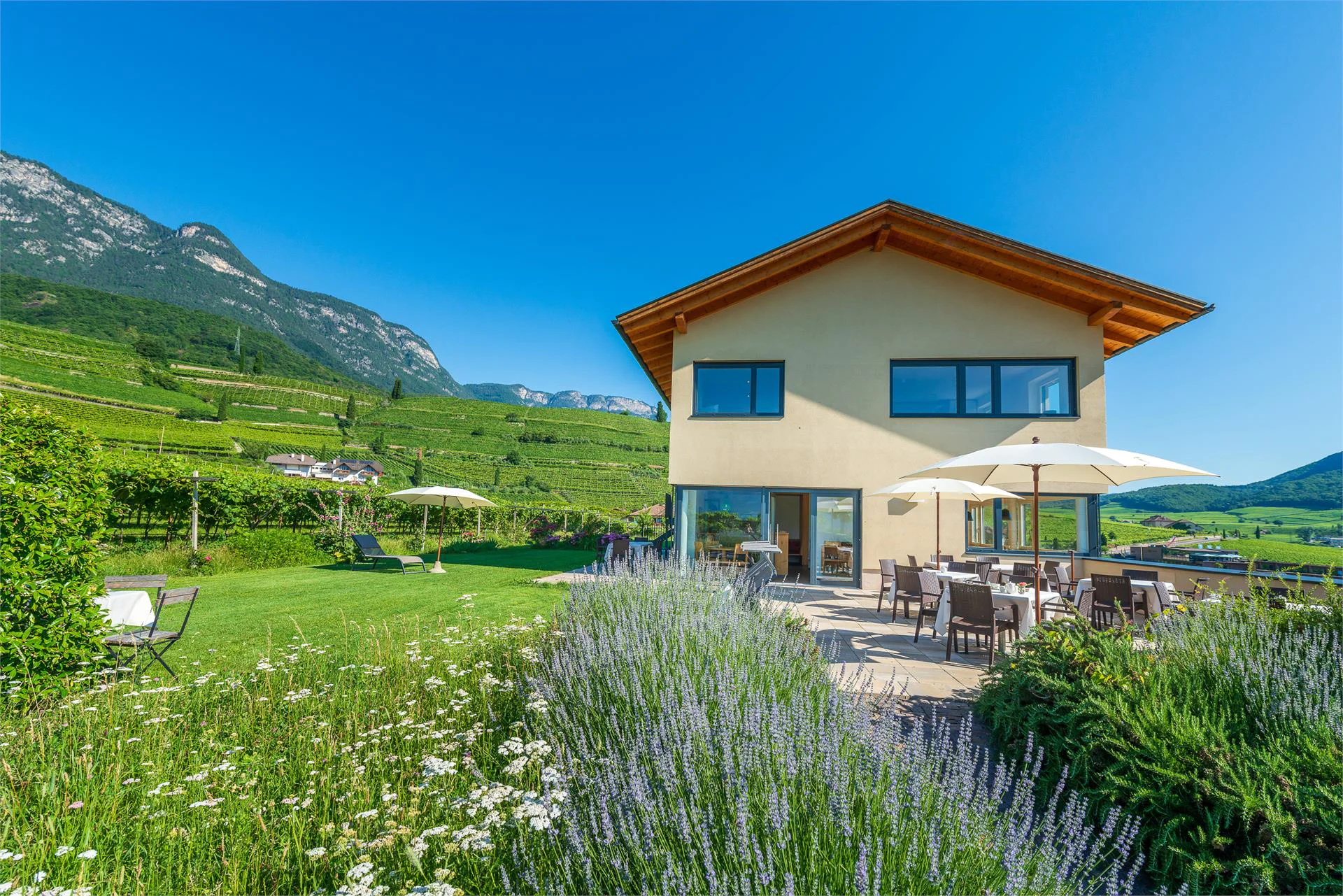 Rösslhof Caldaro sulla Strada del Vino 24 suedtirol.info