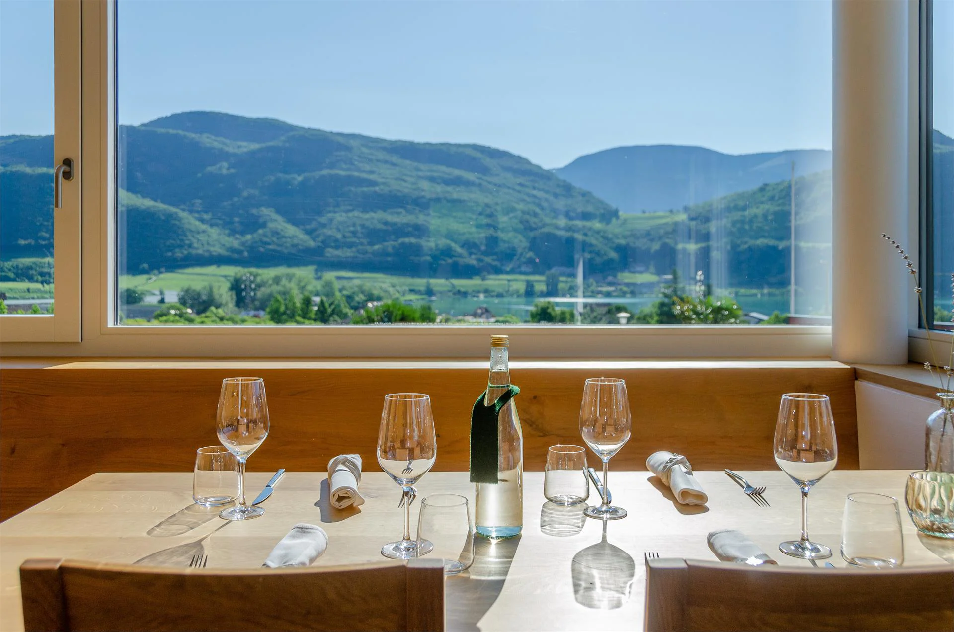 Rösslhof Caldaro sulla Strada del Vino 23 suedtirol.info