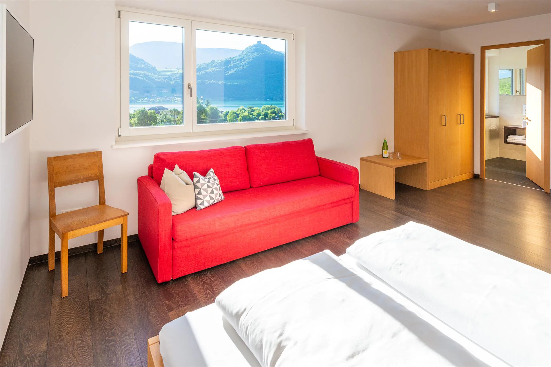 Rösslhof Caldaro sulla Strada del Vino 20 suedtirol.info