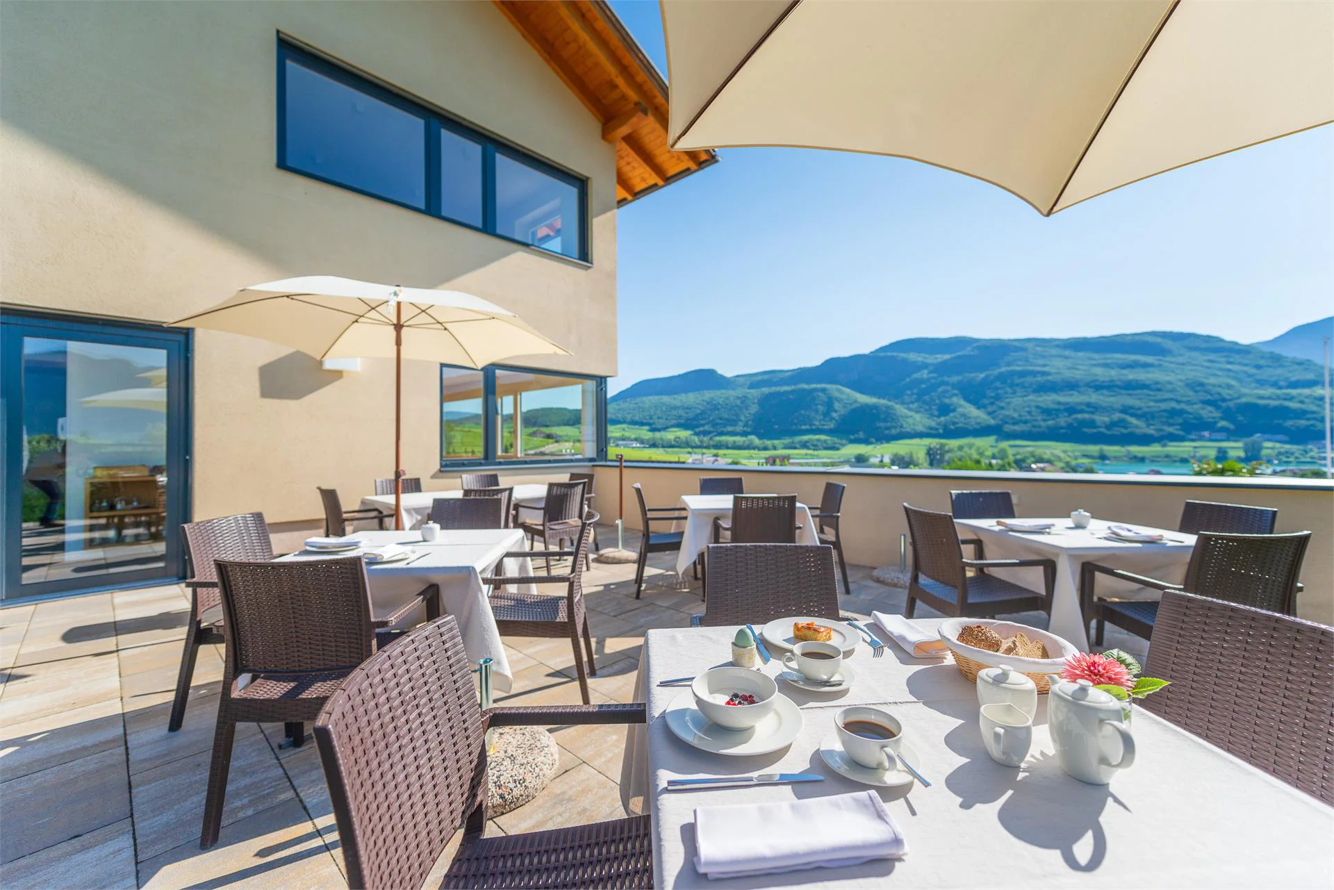 Rösslhof Caldaro sulla Strada del Vino 14 suedtirol.info