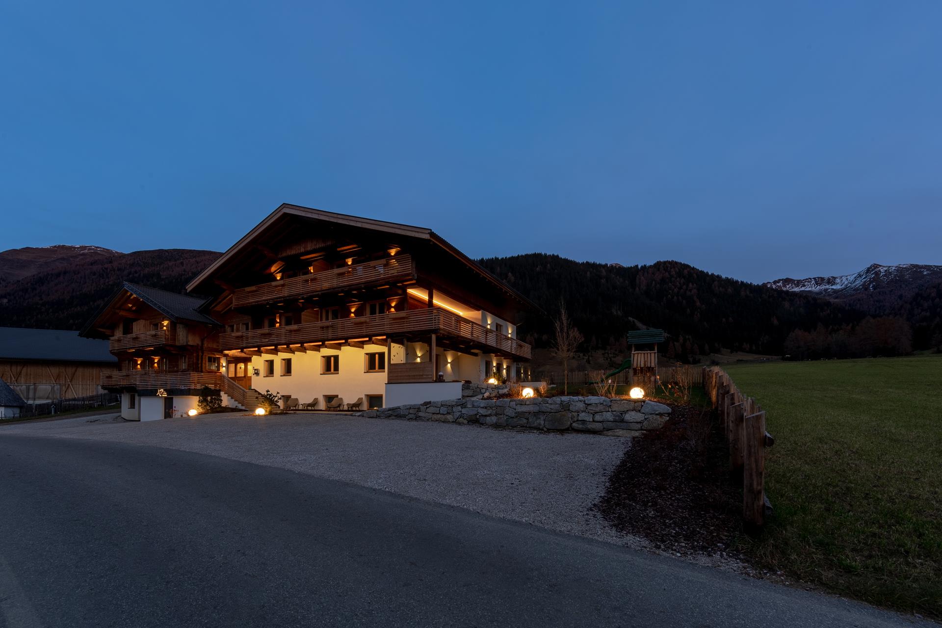 Residence Alpina Gsies/Valle di Casies 2 suedtirol.info