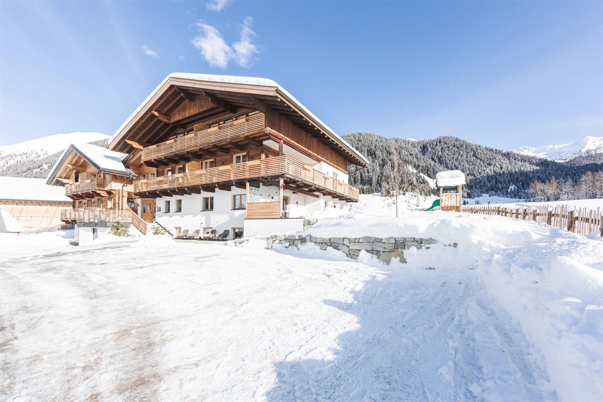 Residence Alpina Gsies/Valle di Casies 4 suedtirol.info