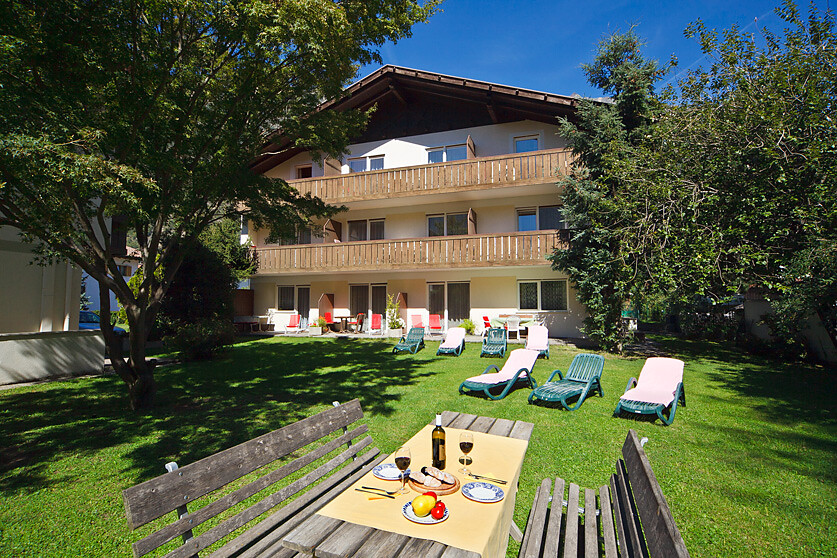 Residence Alpina - Meran/Merano and environs - #7 - suedtirol.info
