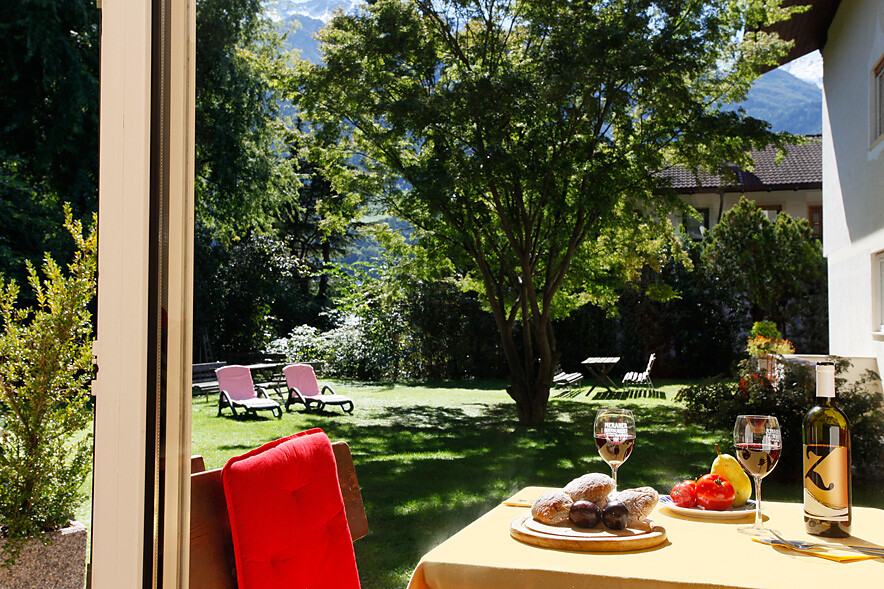 Residence Alpina - Meran/Merano and environs - #5 - suedtirol.info