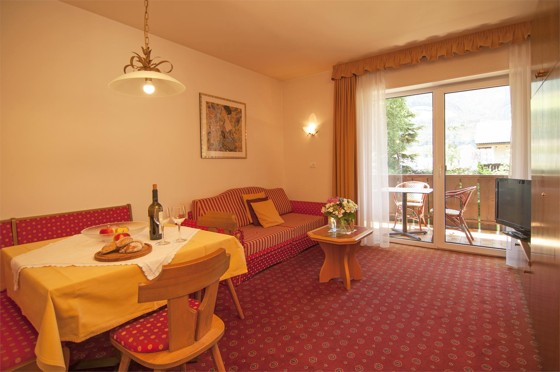 Residence Alpina Naturns 2 suedtirol.info