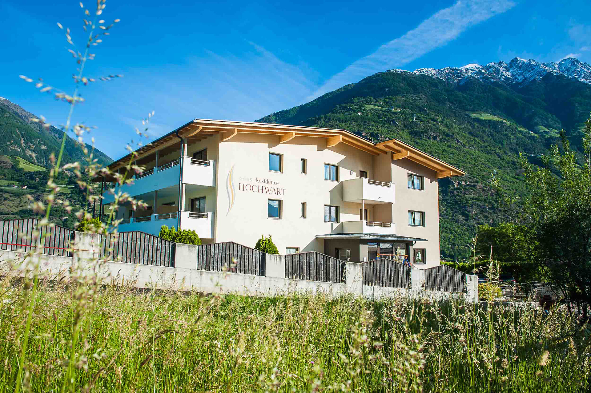 Residence  Hochwart