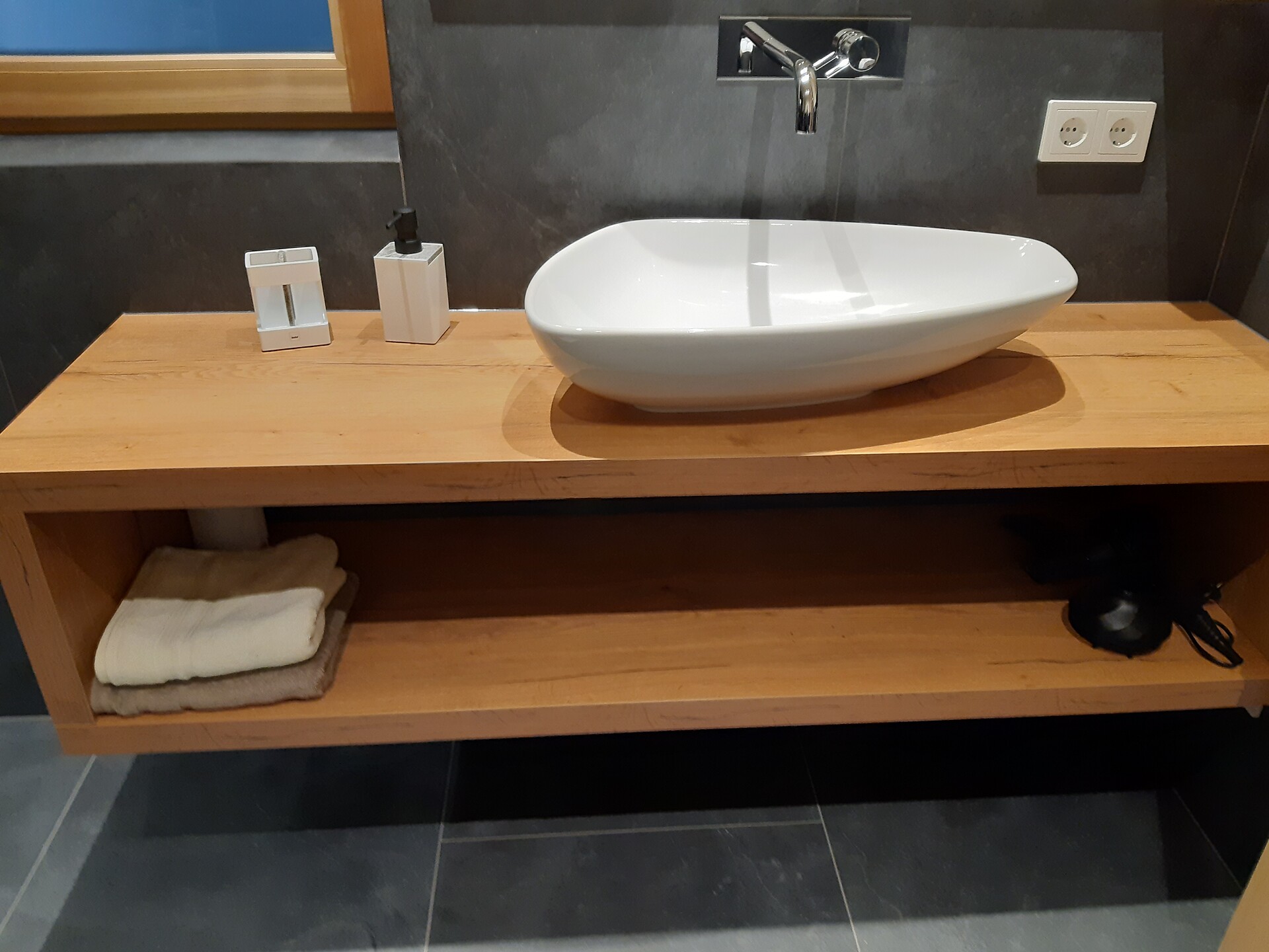 Bathroom "Gipfelglück"