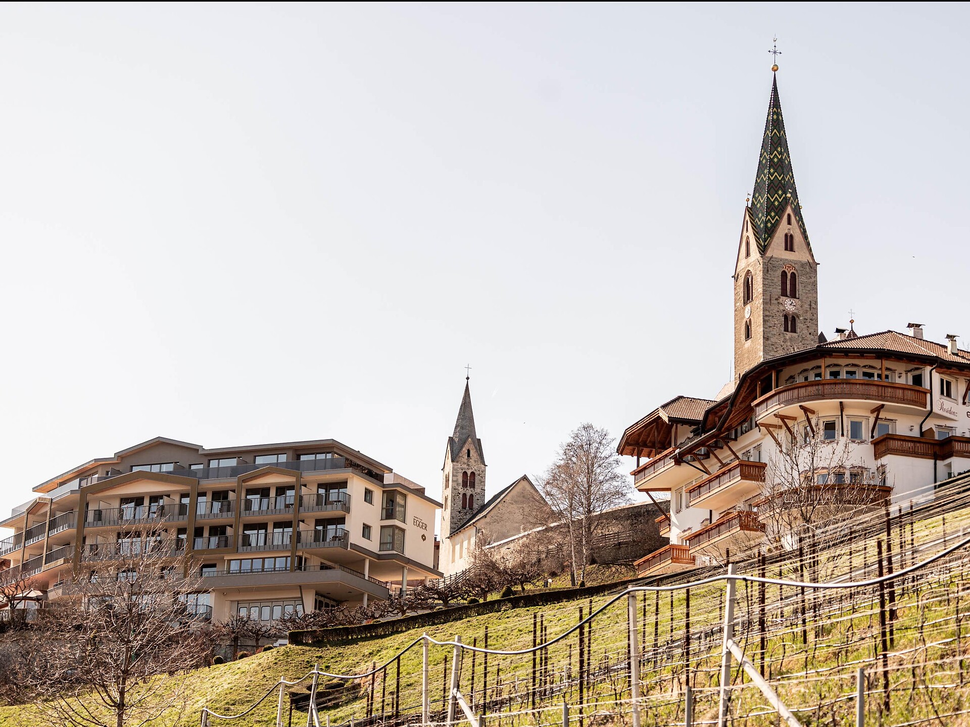 EGGER Apartments & Suites - Brixen und Umgebung - #1 - suedtirol.info