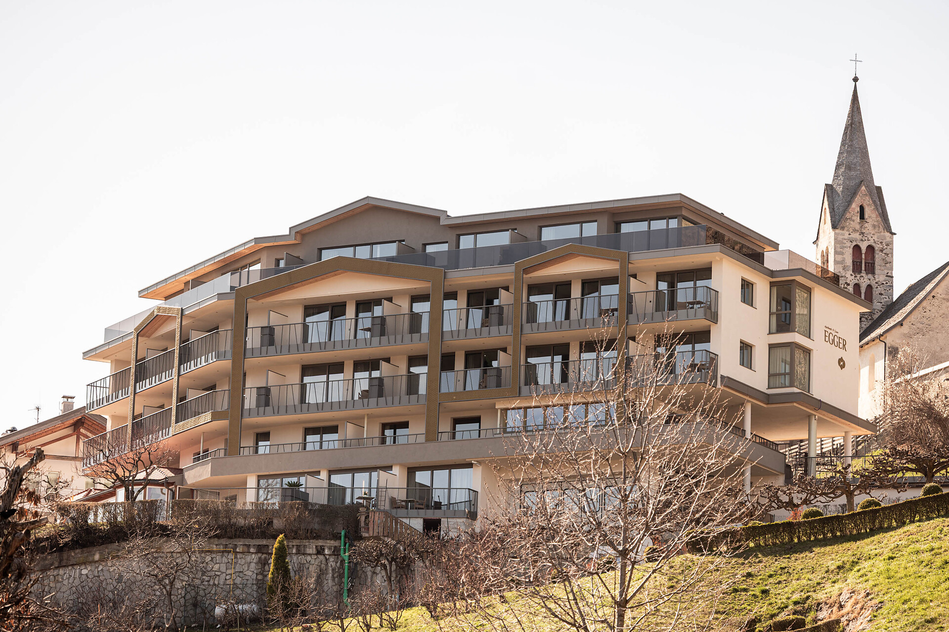 EGGER Apartments & Suites - Brixen und Umgebung - #3 - suedtirol.info