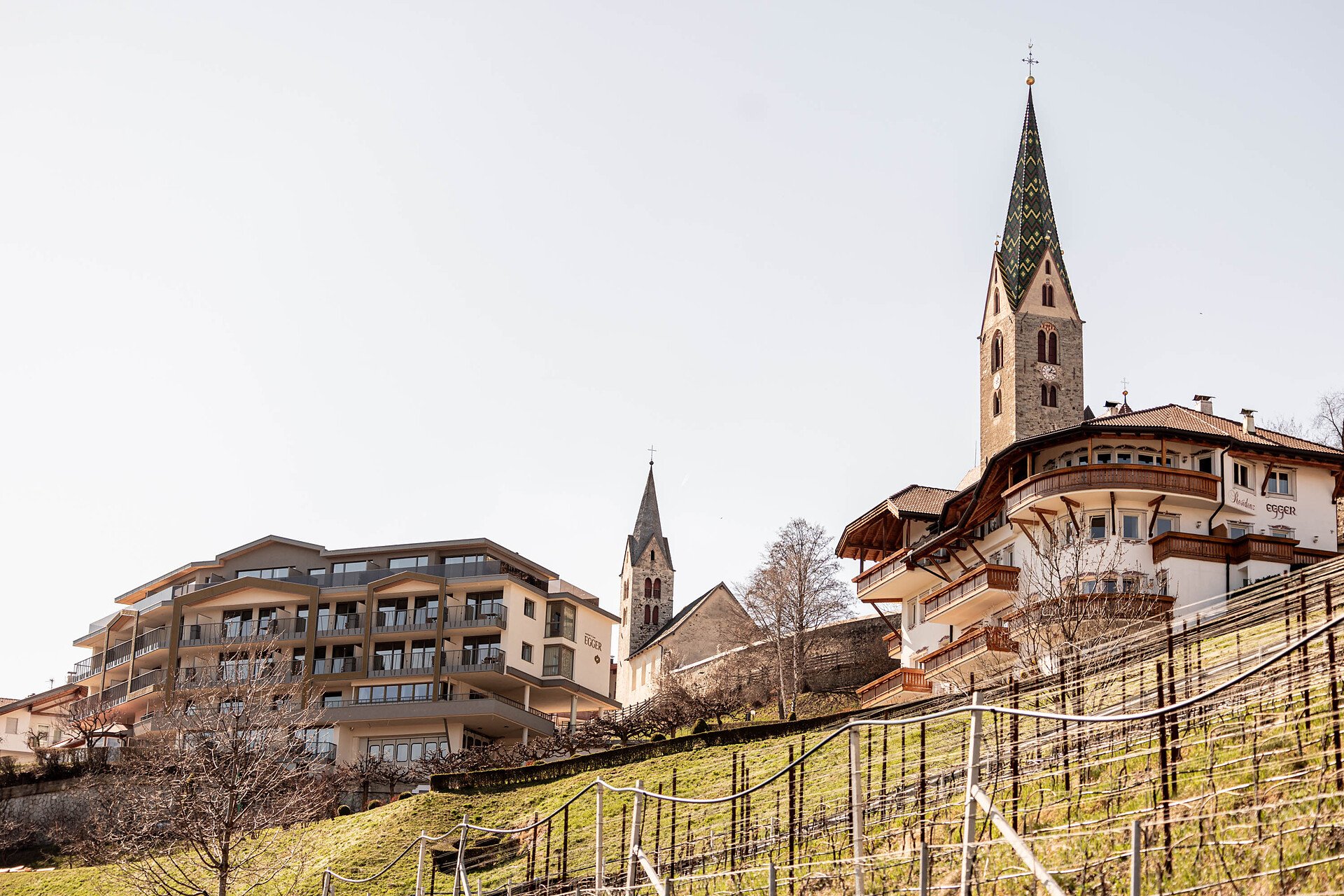 EGGER Apartments & Suites - Brixen und Umgebung - #2 - suedtirol.info