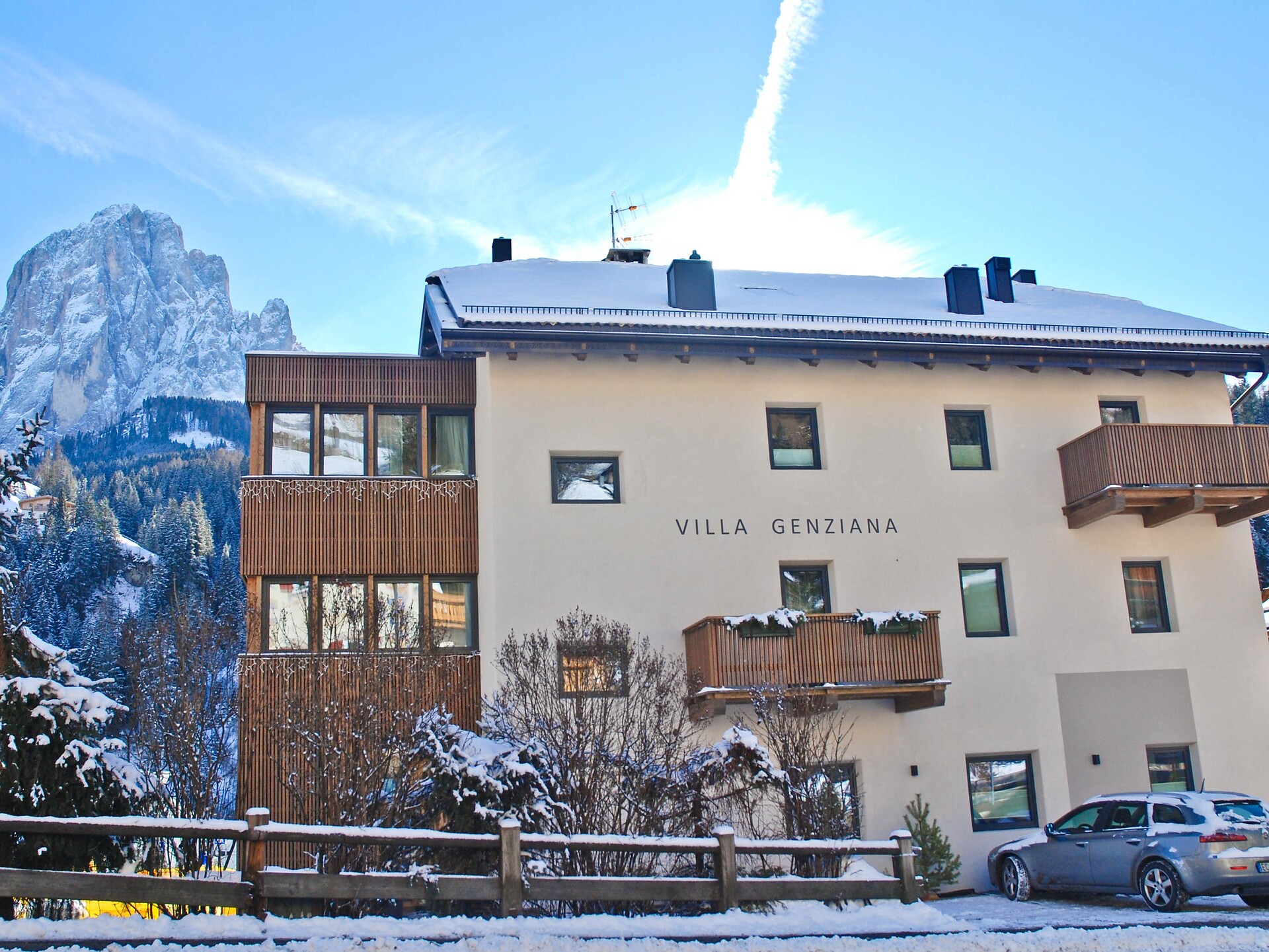 Residence Villa Genziana