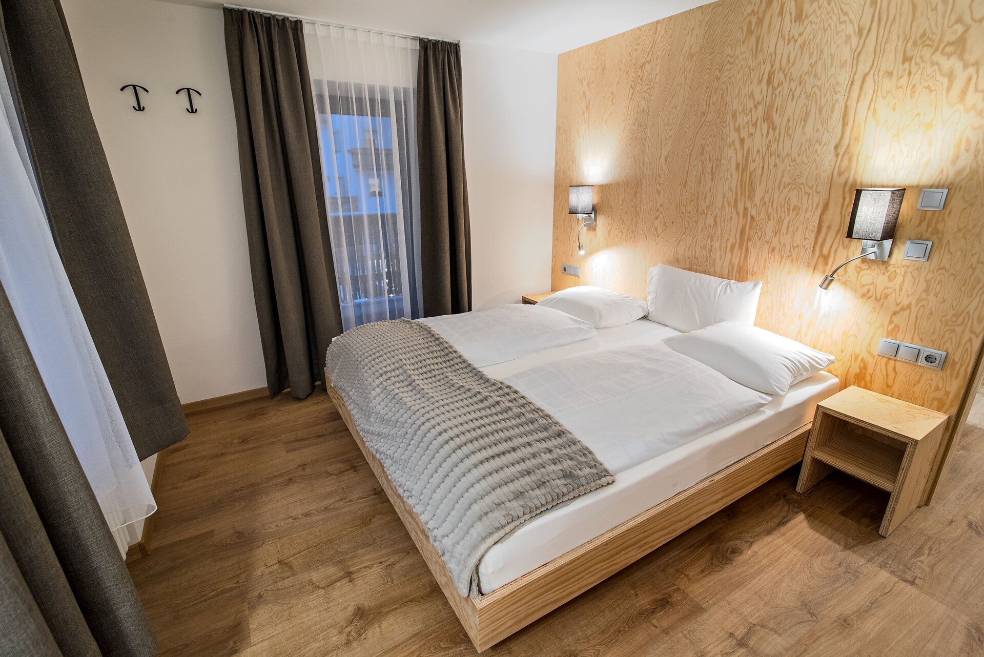 doublebed room