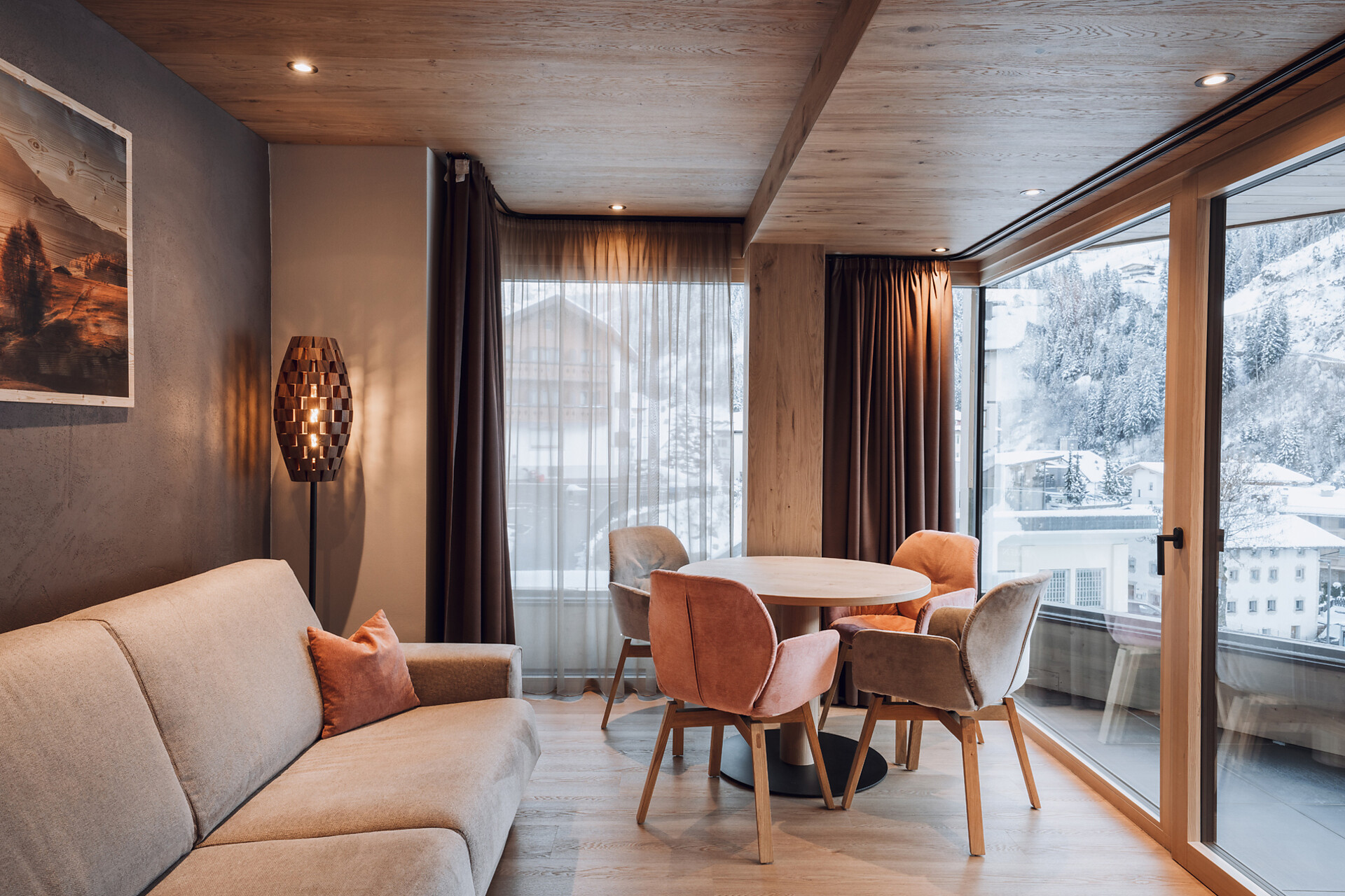 Soggiorno Appartamento n4