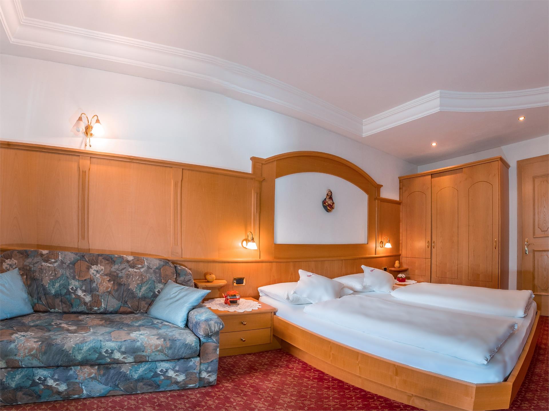 Residence Aretia - Living & breakfast St.Christina in Gröden 10 suedtirol.info