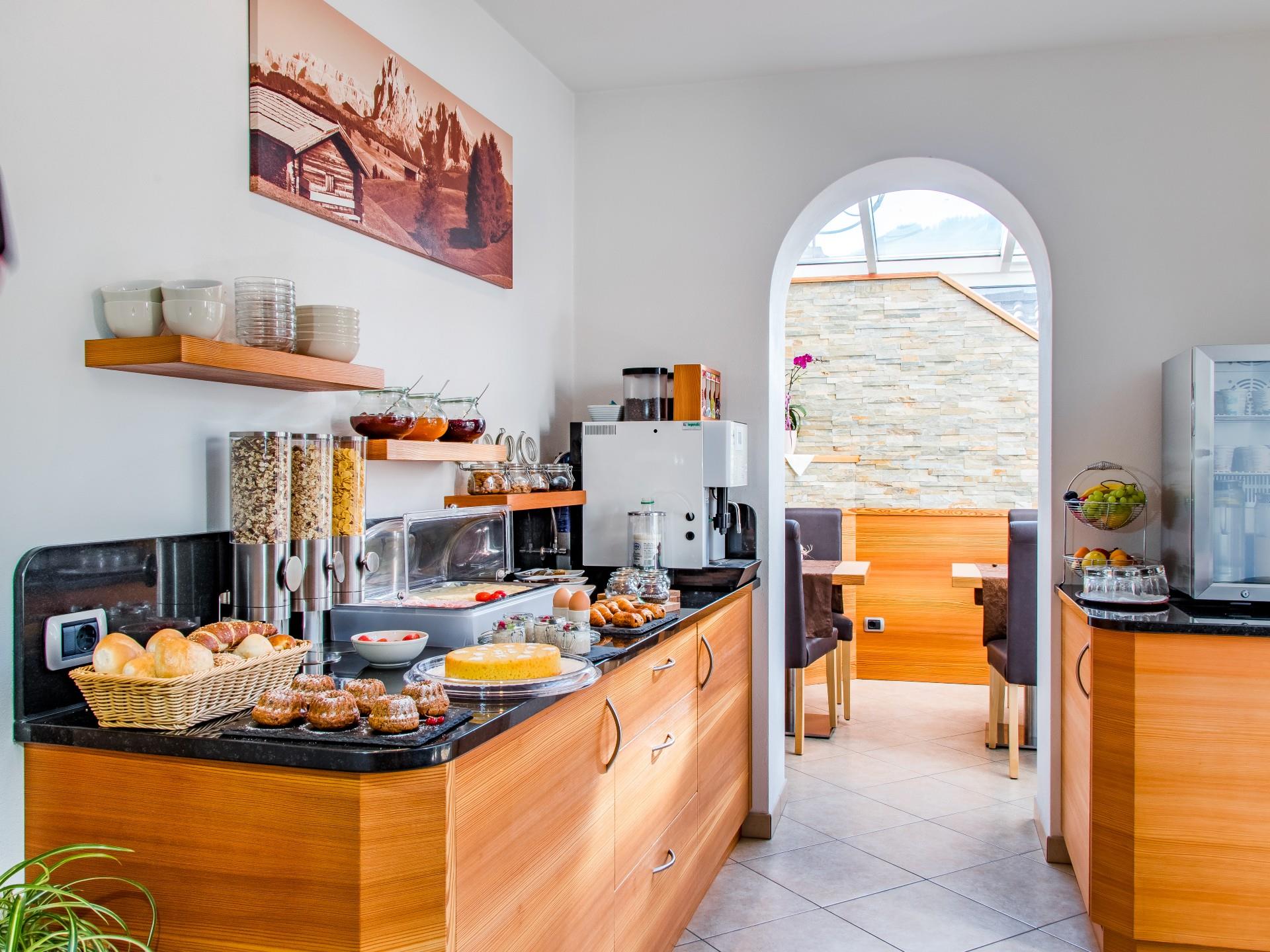 Residence Aretia - Living & breakfast St.Christina in Gröden 27 suedtirol.info