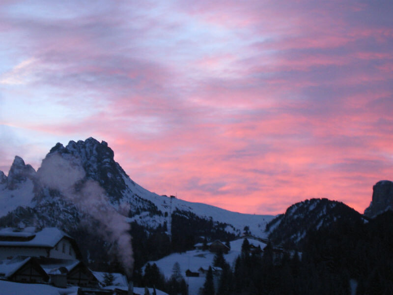 Abenddämmerung
