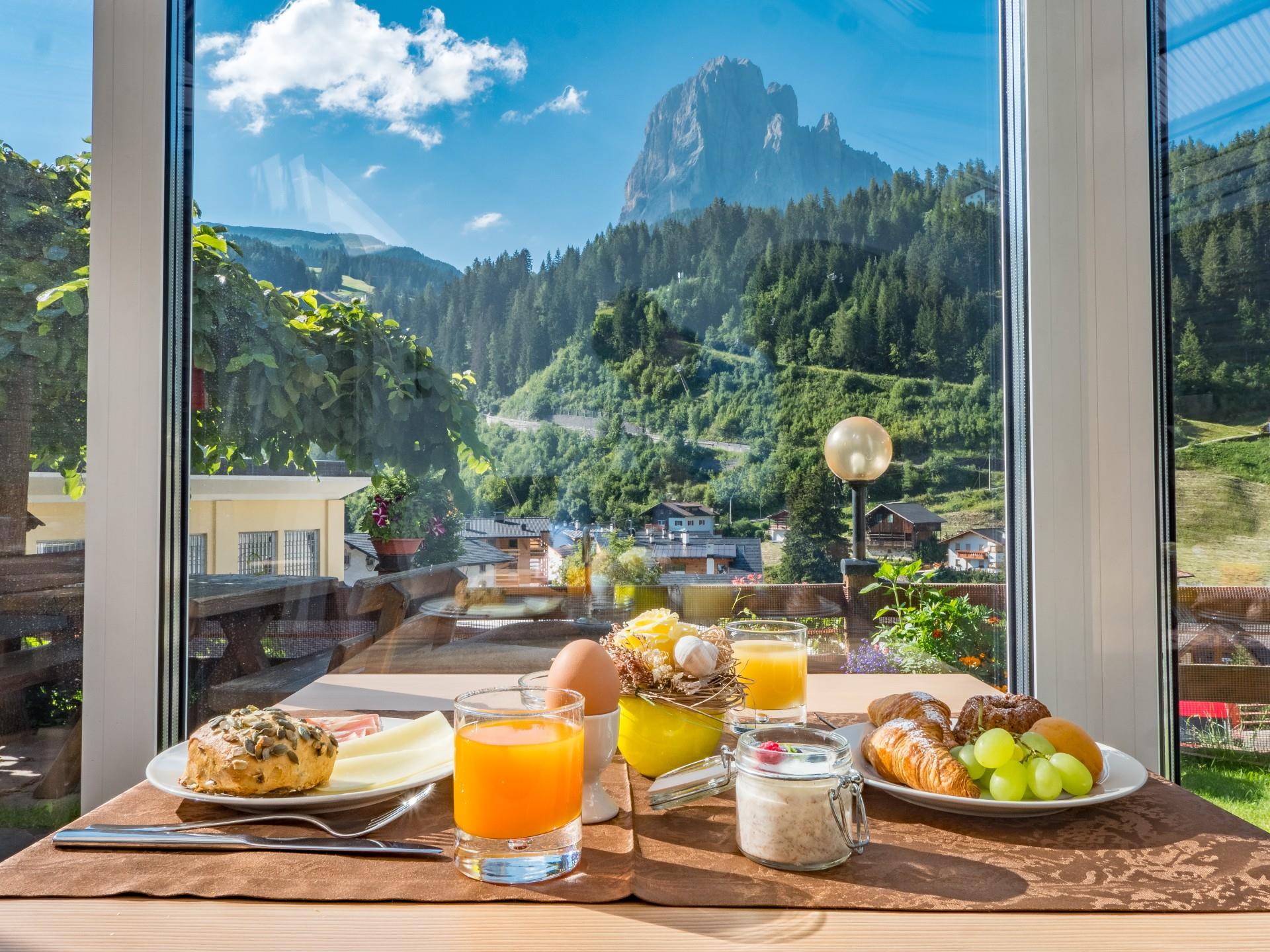 Residence Aretia - Living & breakfast St.Christina in Gröden 6 suedtirol.info