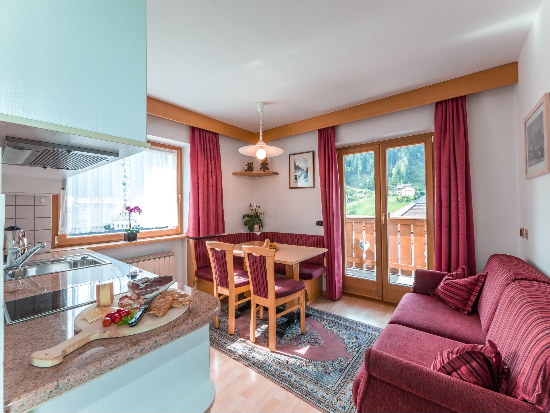 Residence Aretia - Living & breakfast St.Christina in Gröden 13 suedtirol.info