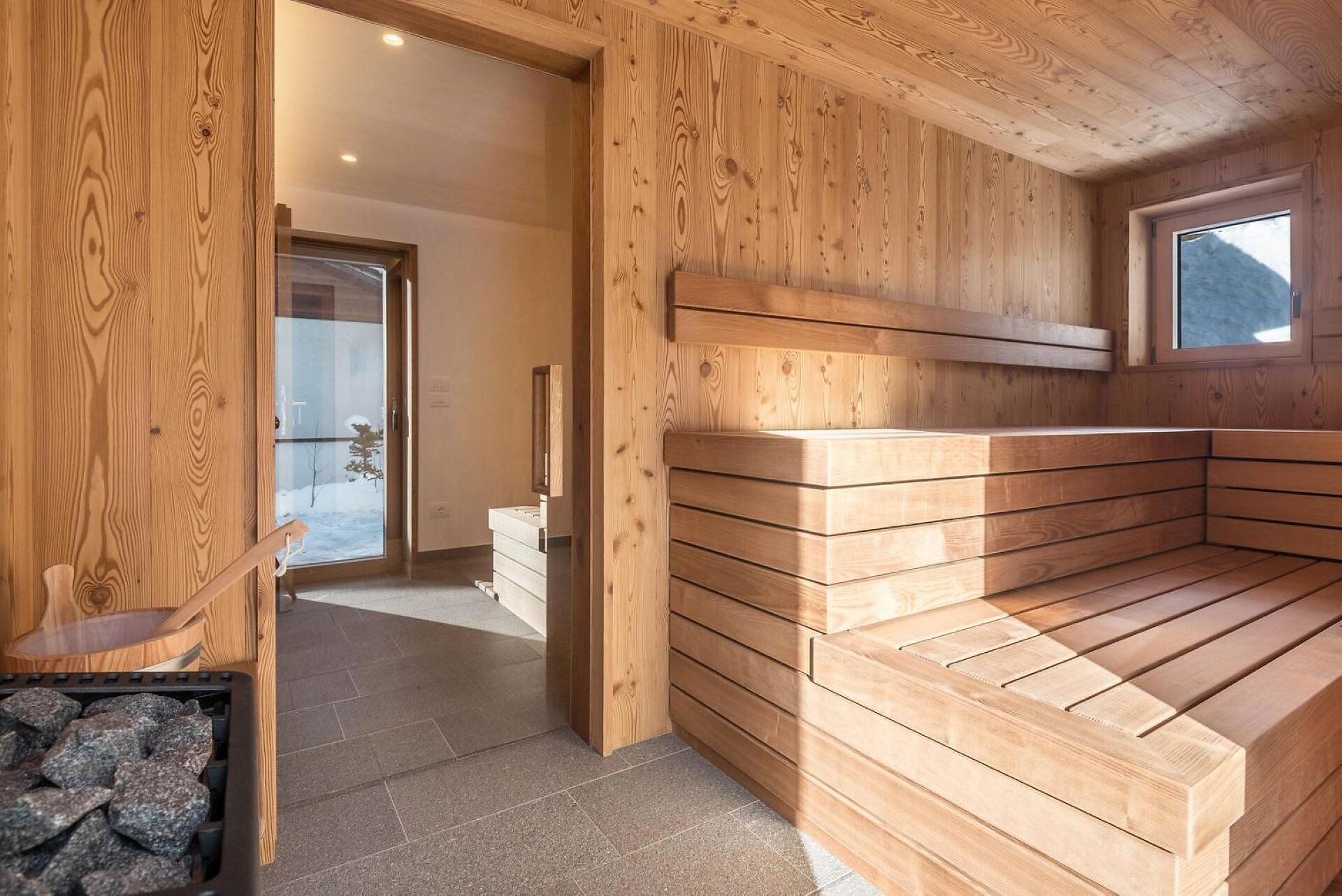 SAUNA
